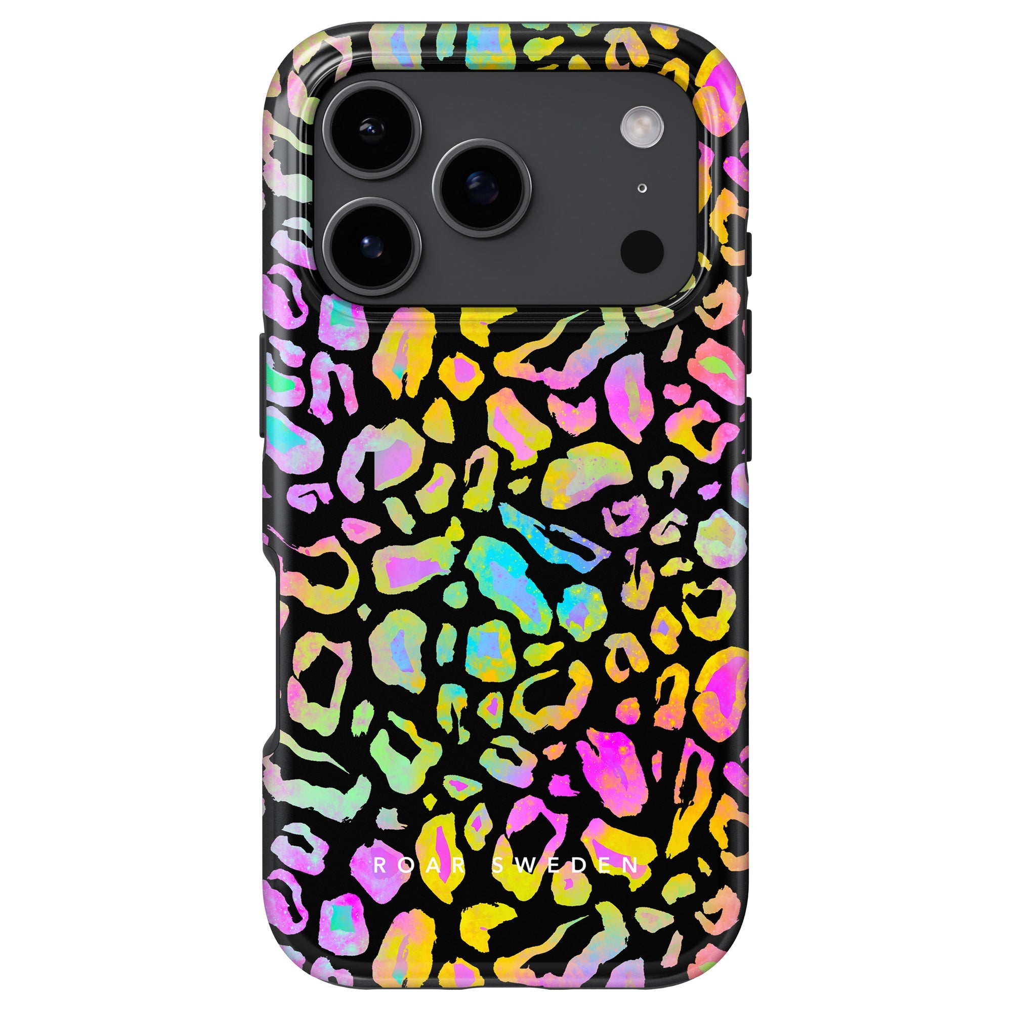 MagSafe mobilskal - Rave Leopard