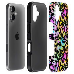 Rave Leopard - Tough Case