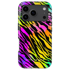 MagSafe mobilskal - Rave Tiger