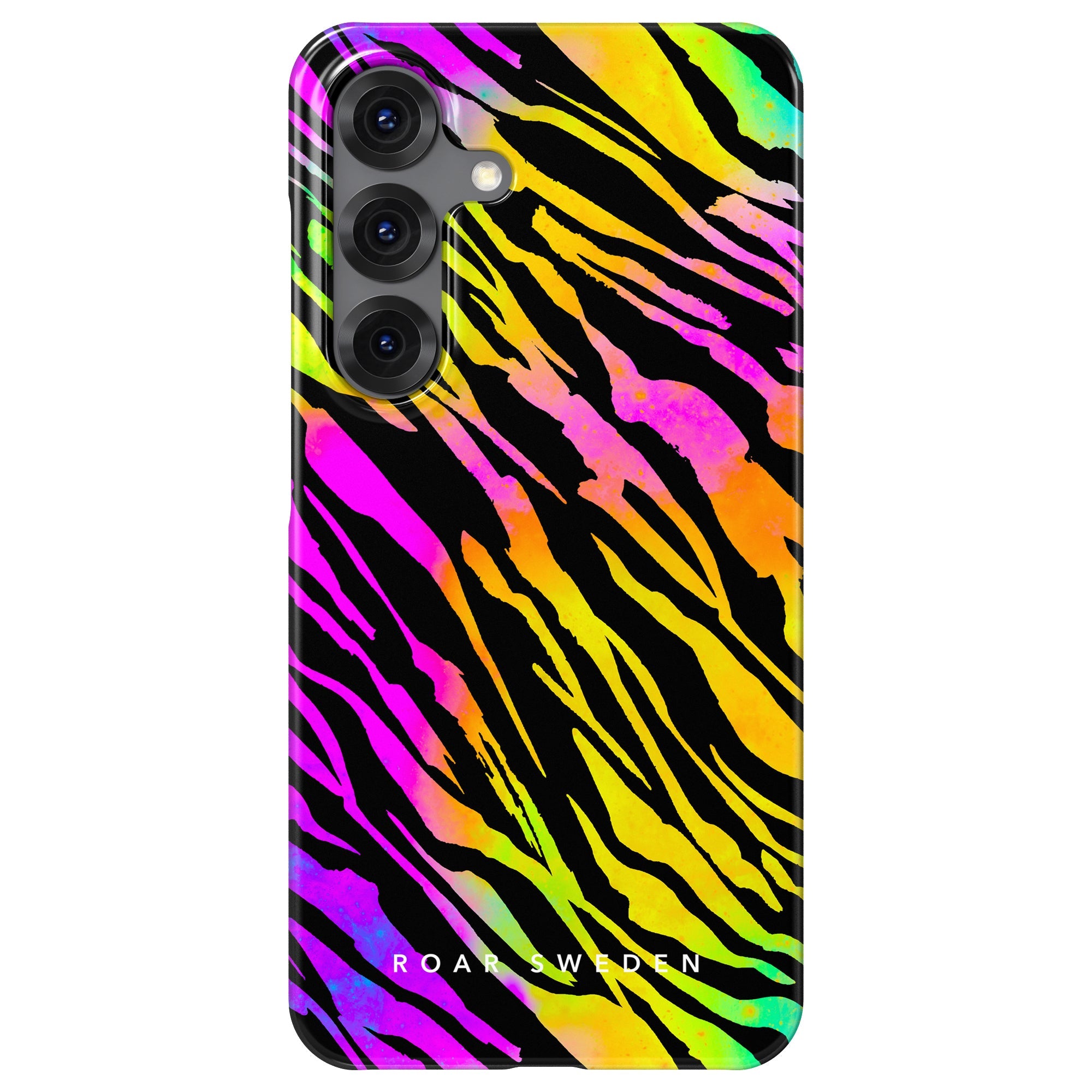 Slim mobilskal – Rave Tiger