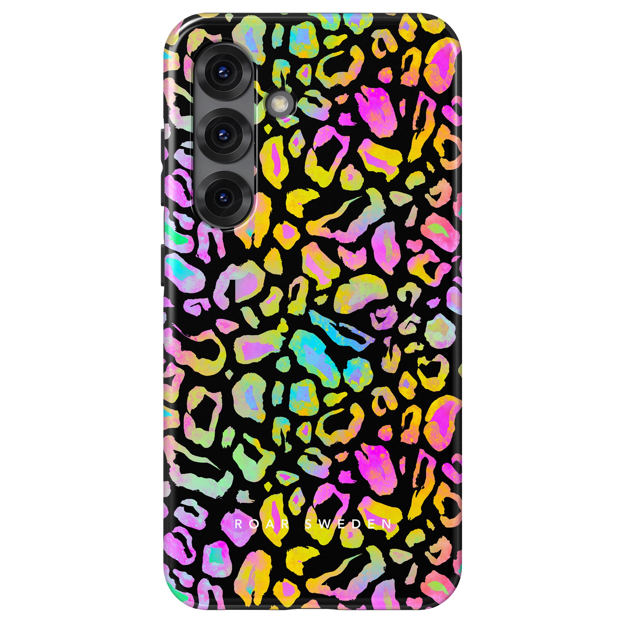 Tough mobilskal – Rave Leopard