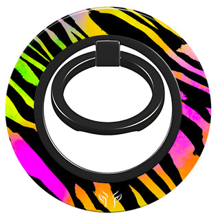 Rave Tiger - Mobilring
