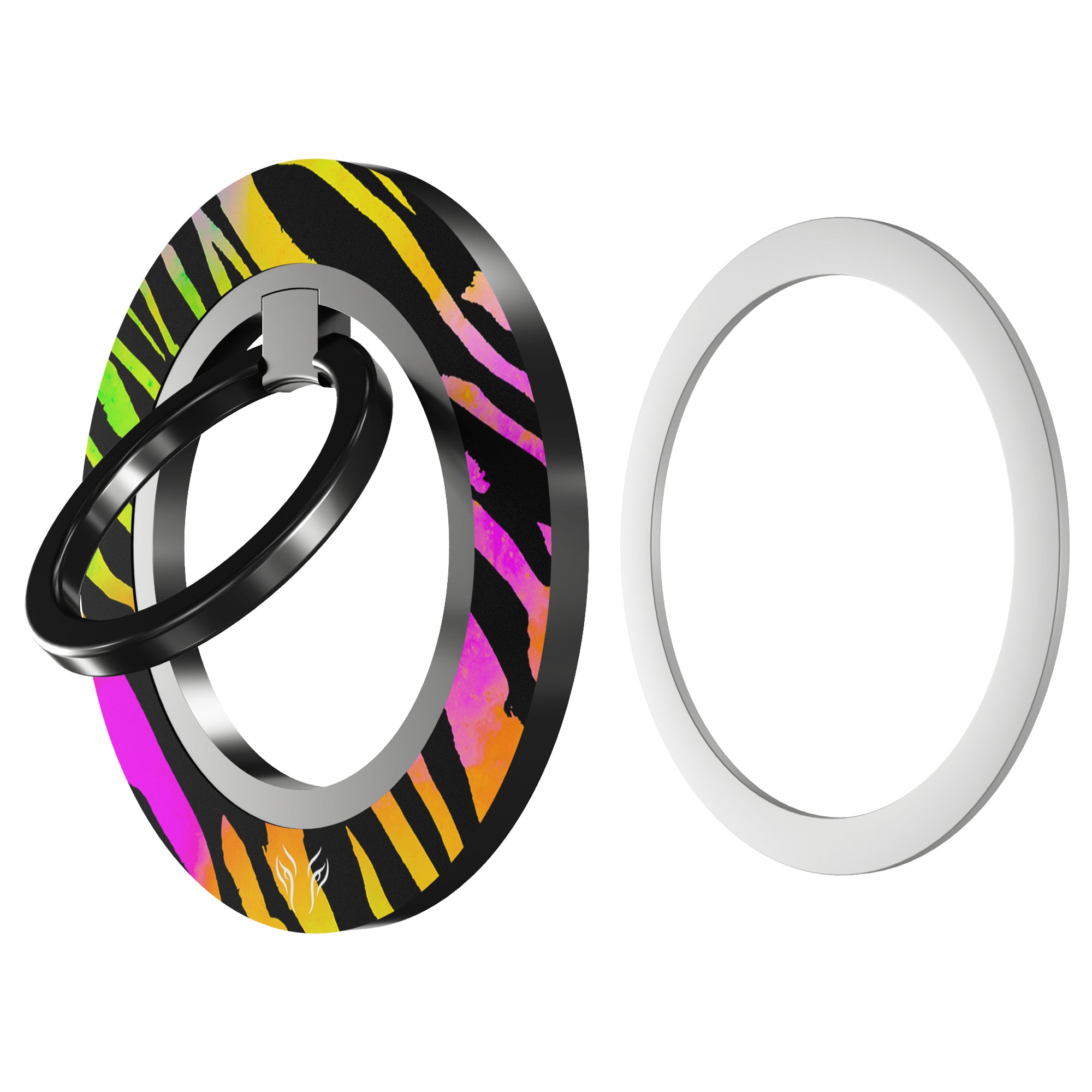 Rave Tiger - Mobilring
