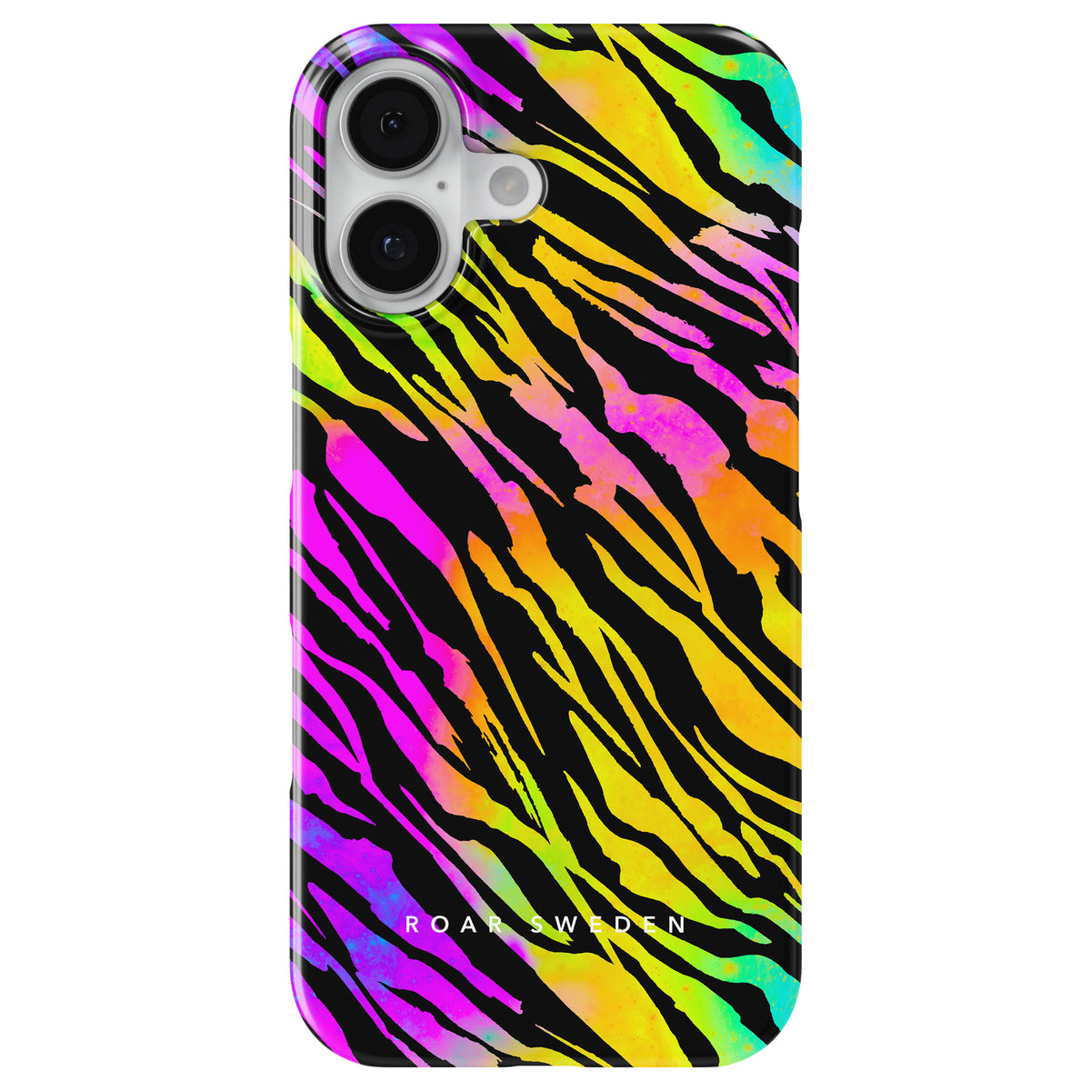 Rave Tiger Slim Case för iPhone & Samsung | Roar Sweden