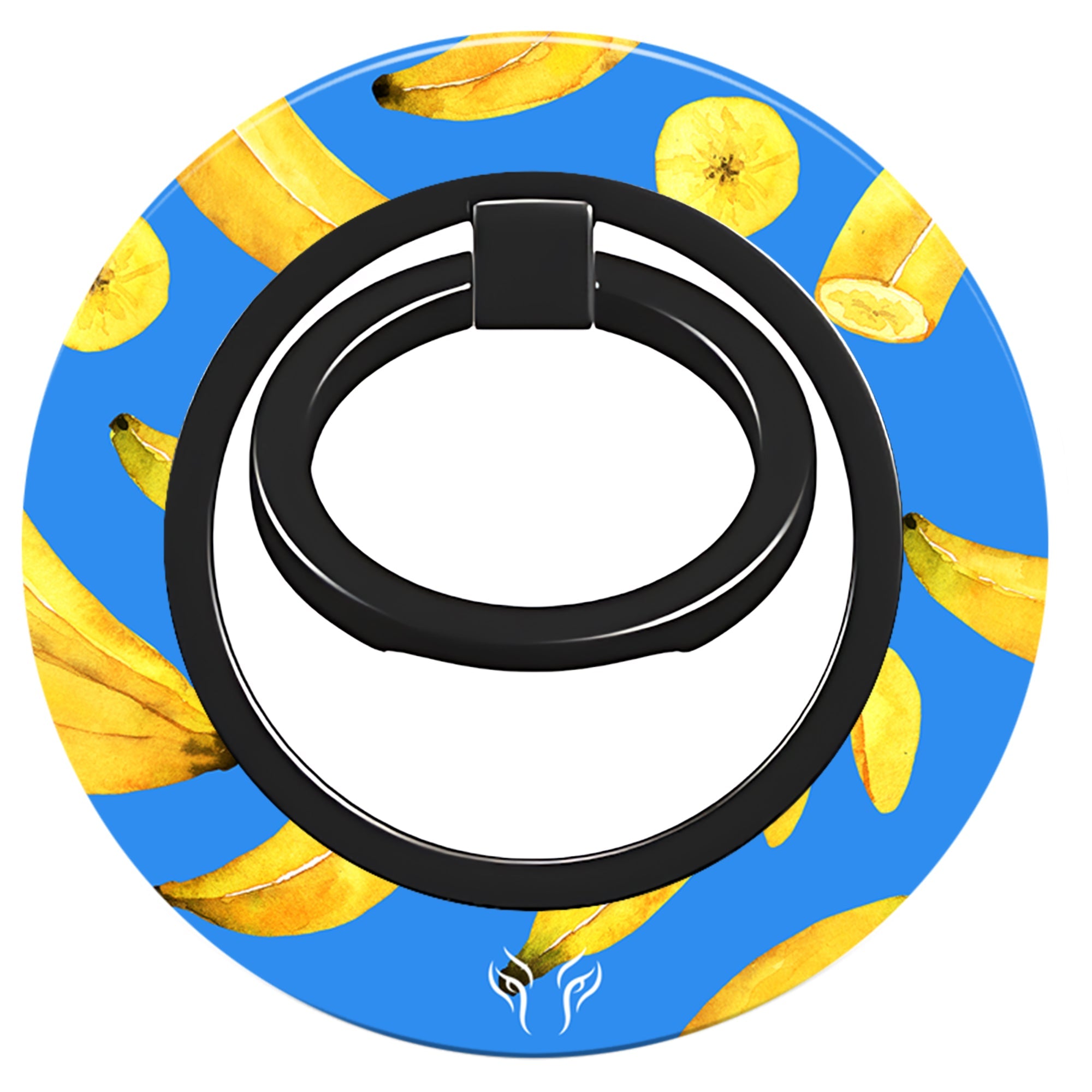 Ripe Bananas - Magnetring – magnetring för mobil