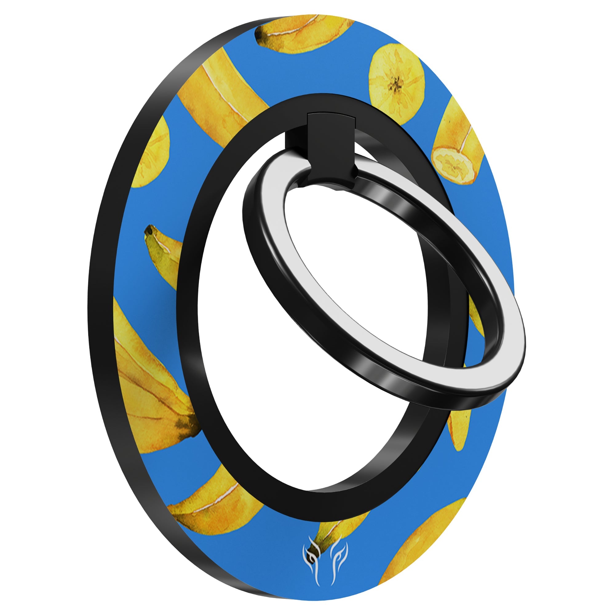 Ripe Bananas - Magnetring – magnetring för mobil