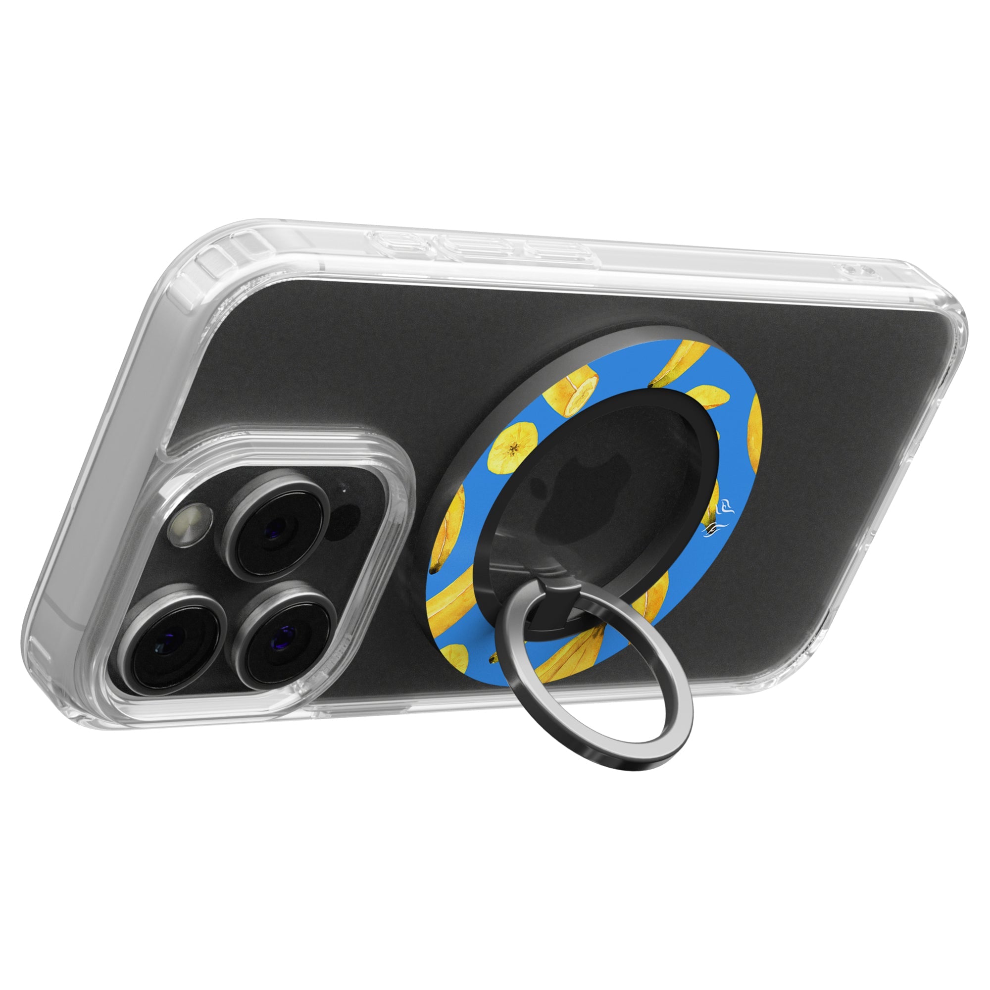 Ripe Bananas - Magnetring – magnetring för mobil