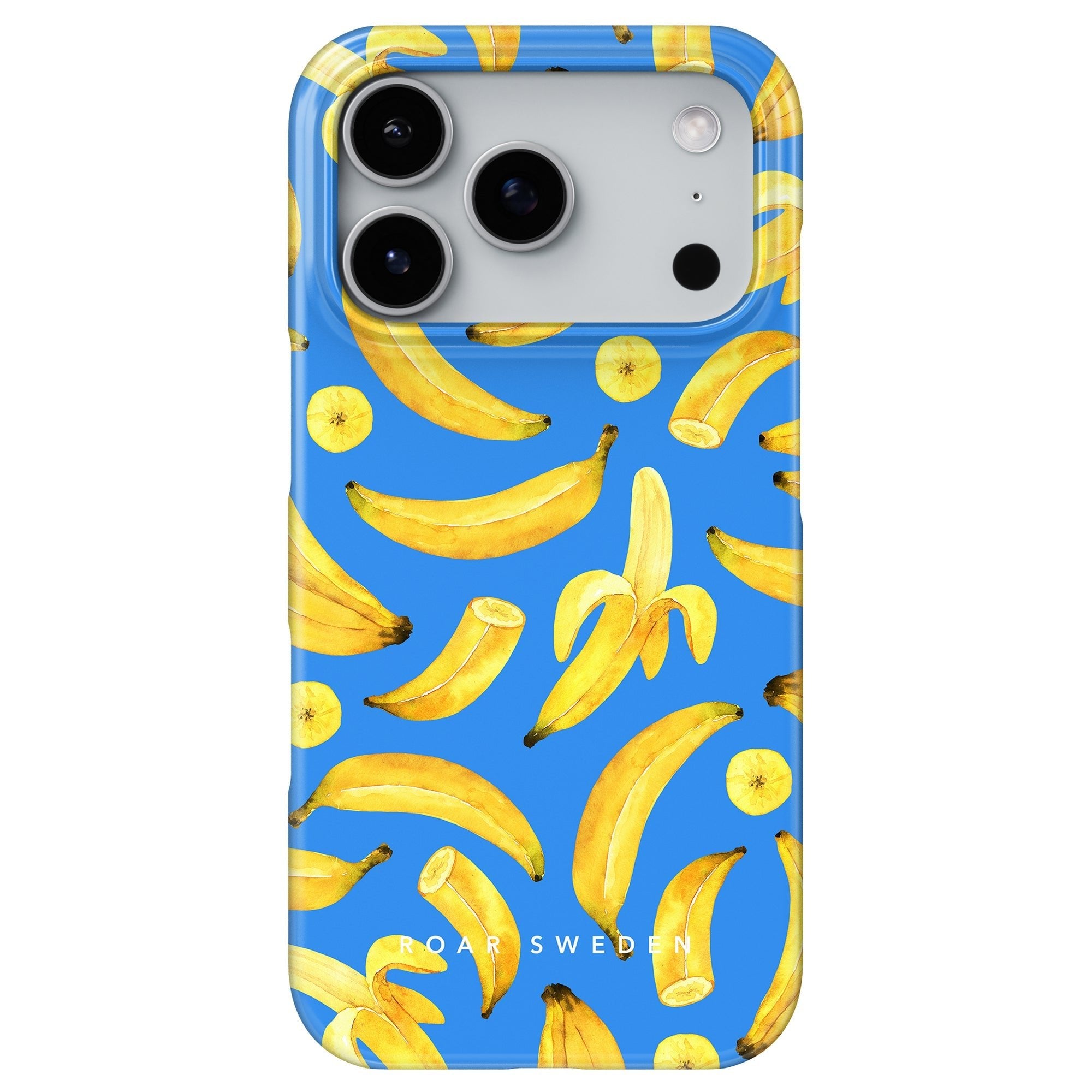 Ripe Bananas - Slim case - Roar Sweden