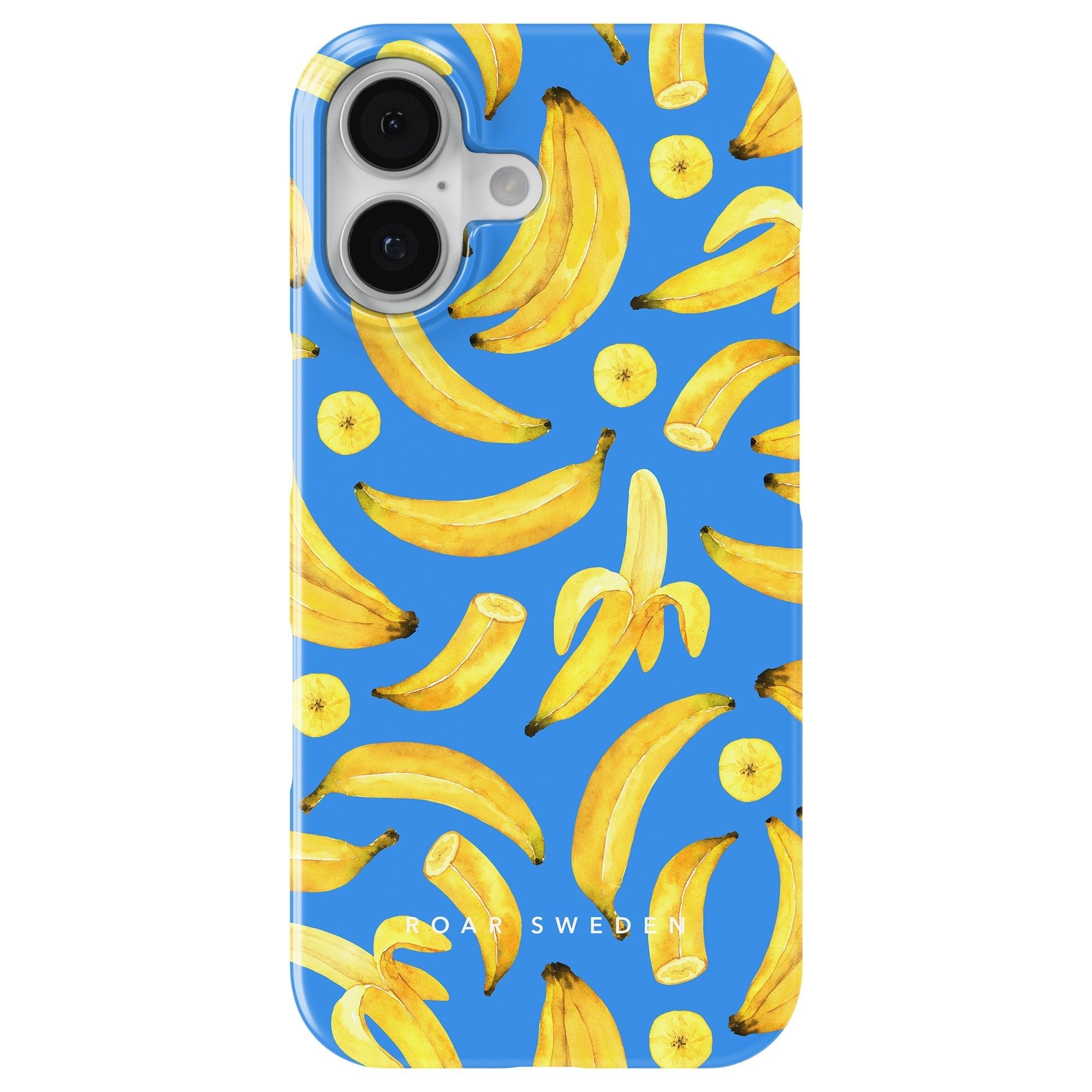 Ripe Bananas - Slim case - Roar Sweden