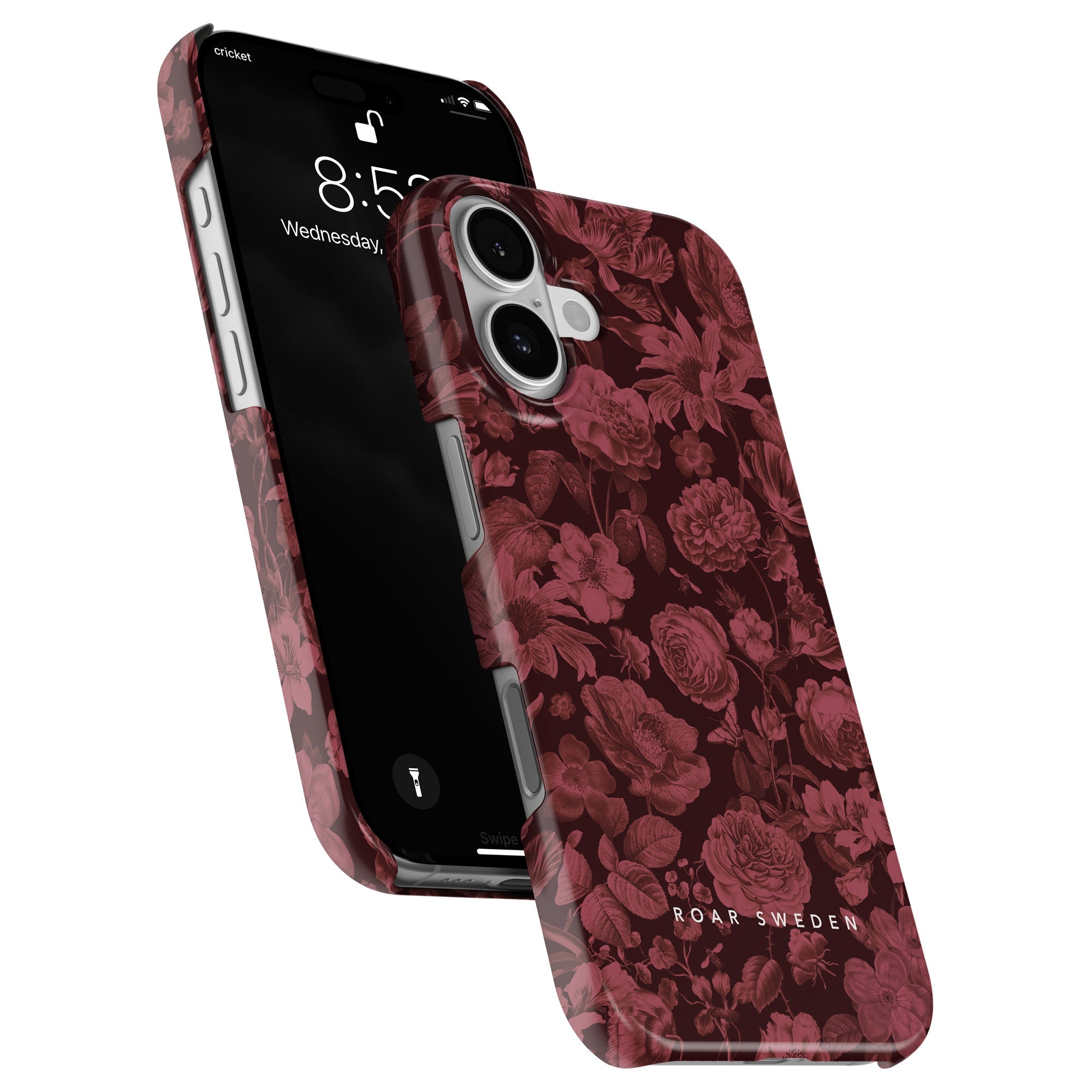 Romantica - Slim case - Roar Sweden