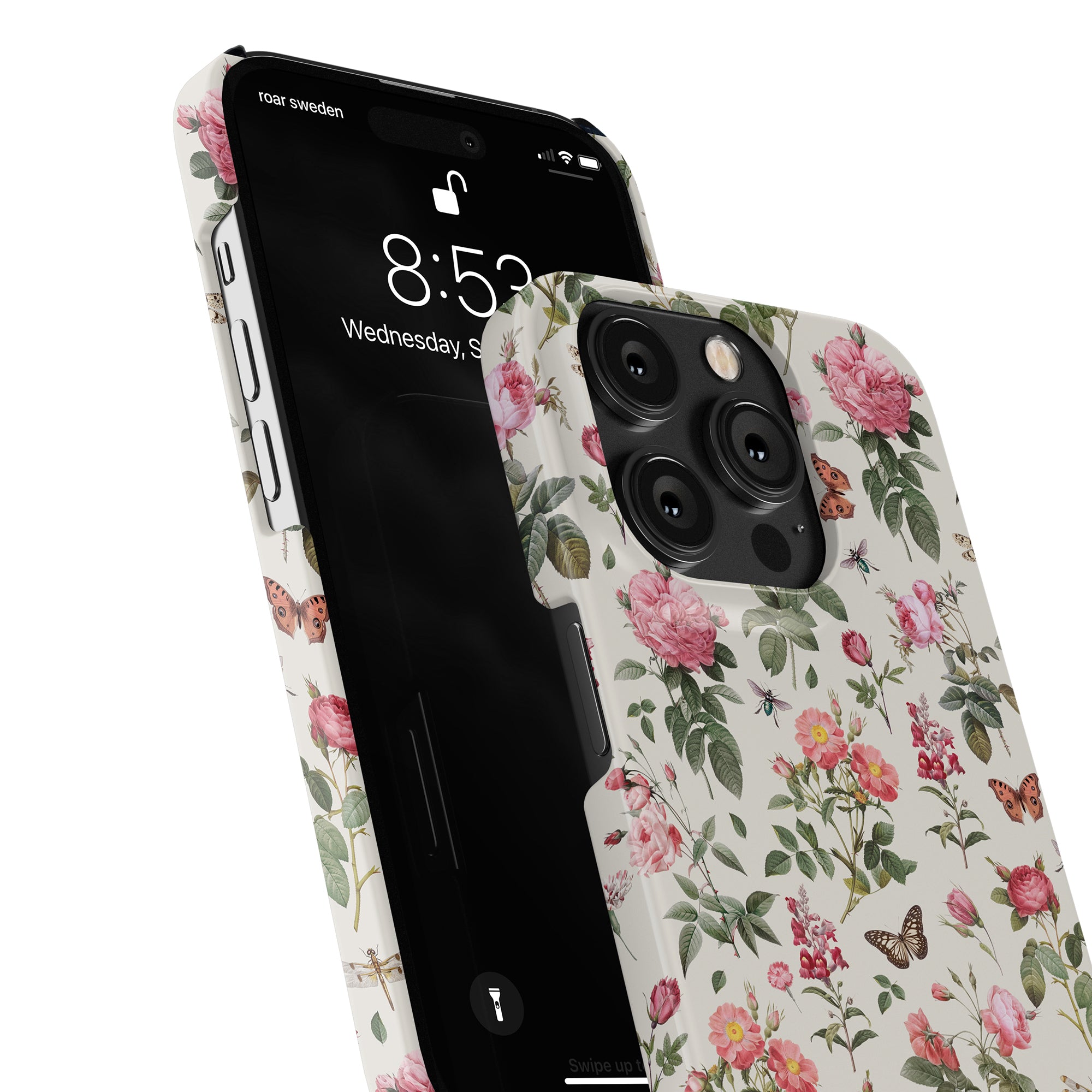 Rose Garden - Slim case