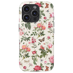 MagSafe mobilskal – Rose Garden