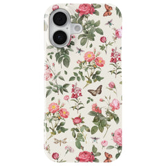 Slim mobilskal – Rose Garden