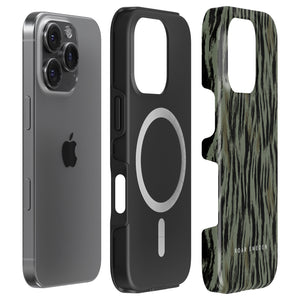 Rosepine Stripes - Magsafe Tough Case