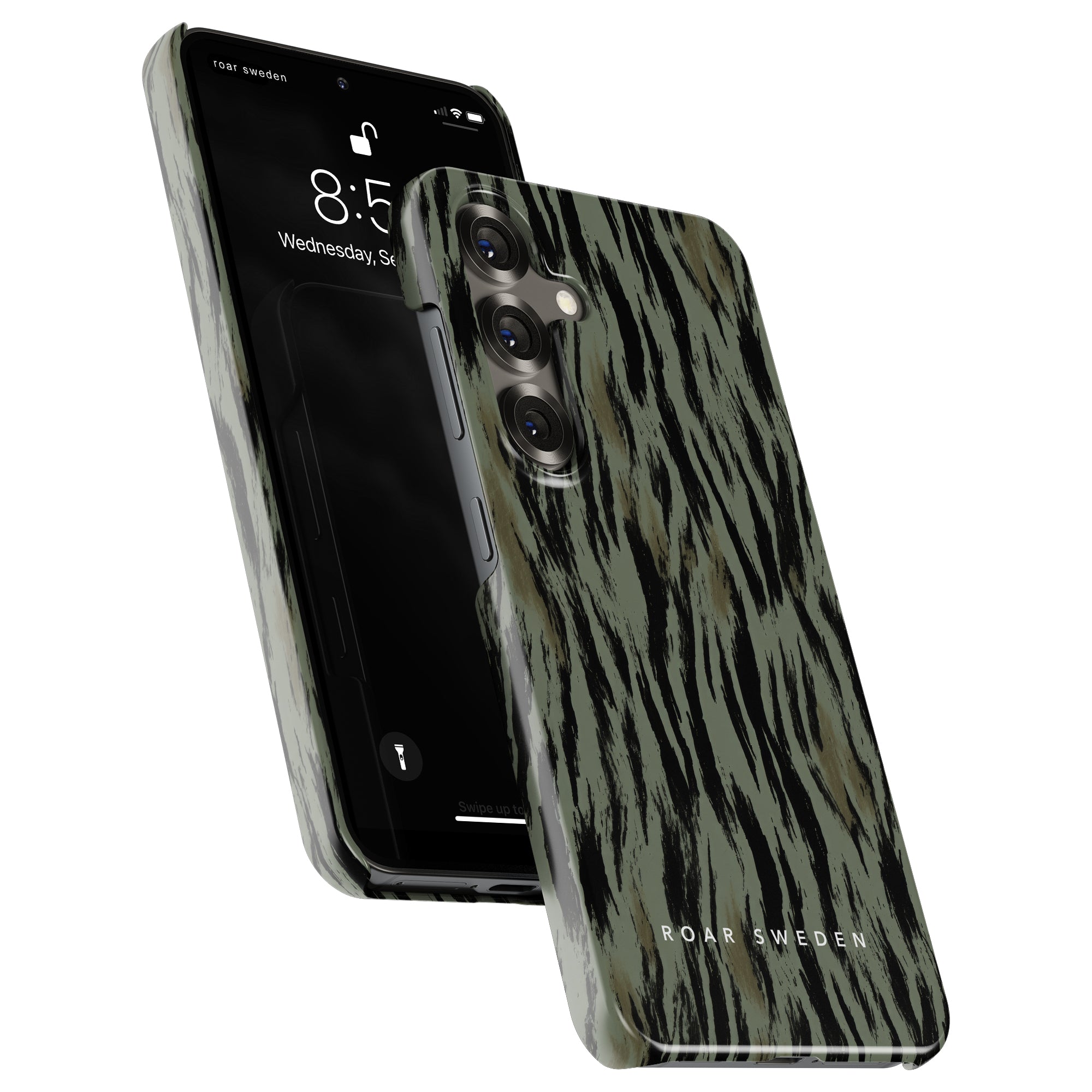 Rosepine Stripes - Slim case