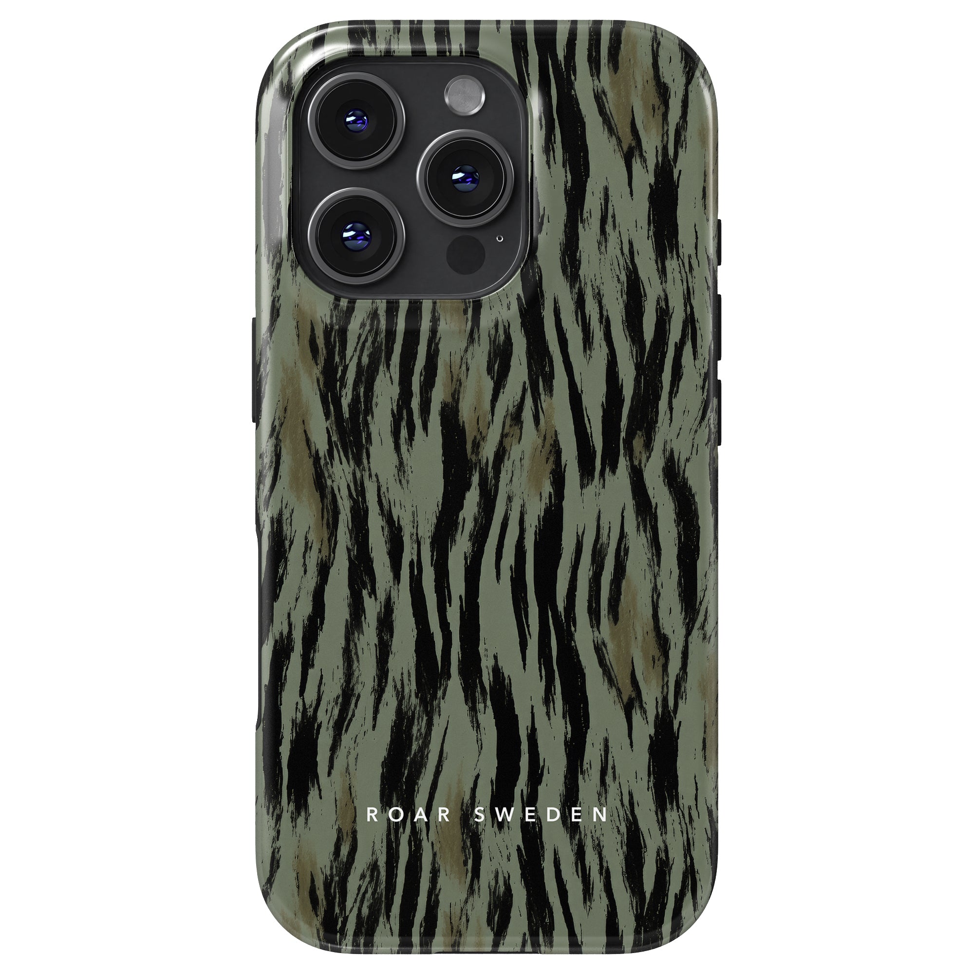 Rosepine Stripes - Tough Case - Roar Sweden