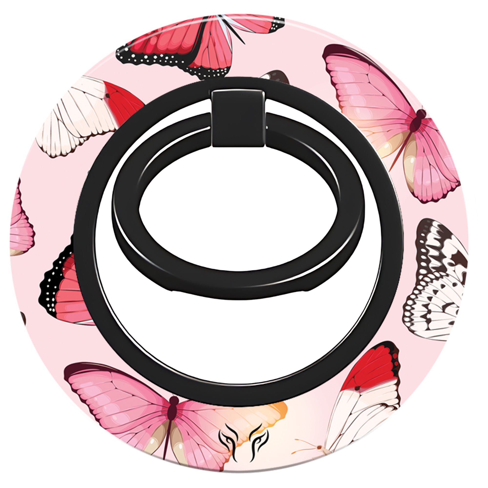 Rosy Butterflies - Magnetring - Roar Sweden