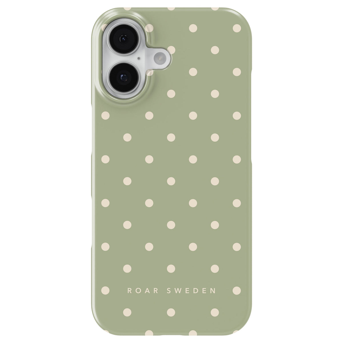 Sage Dots - Slim case