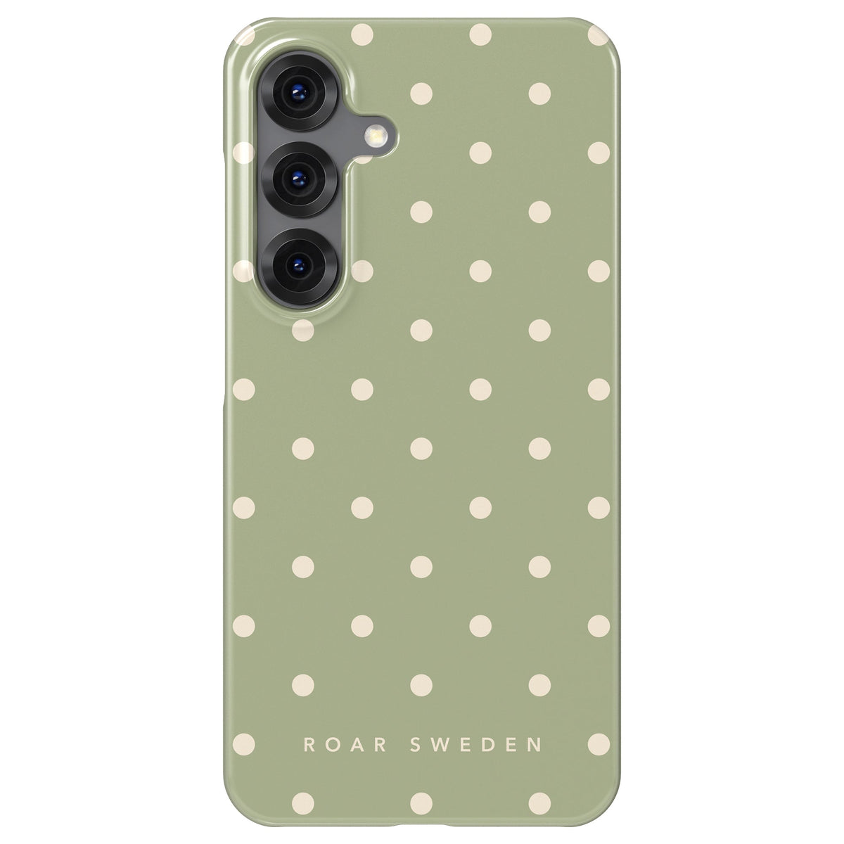 Sage Dots - Slim case
