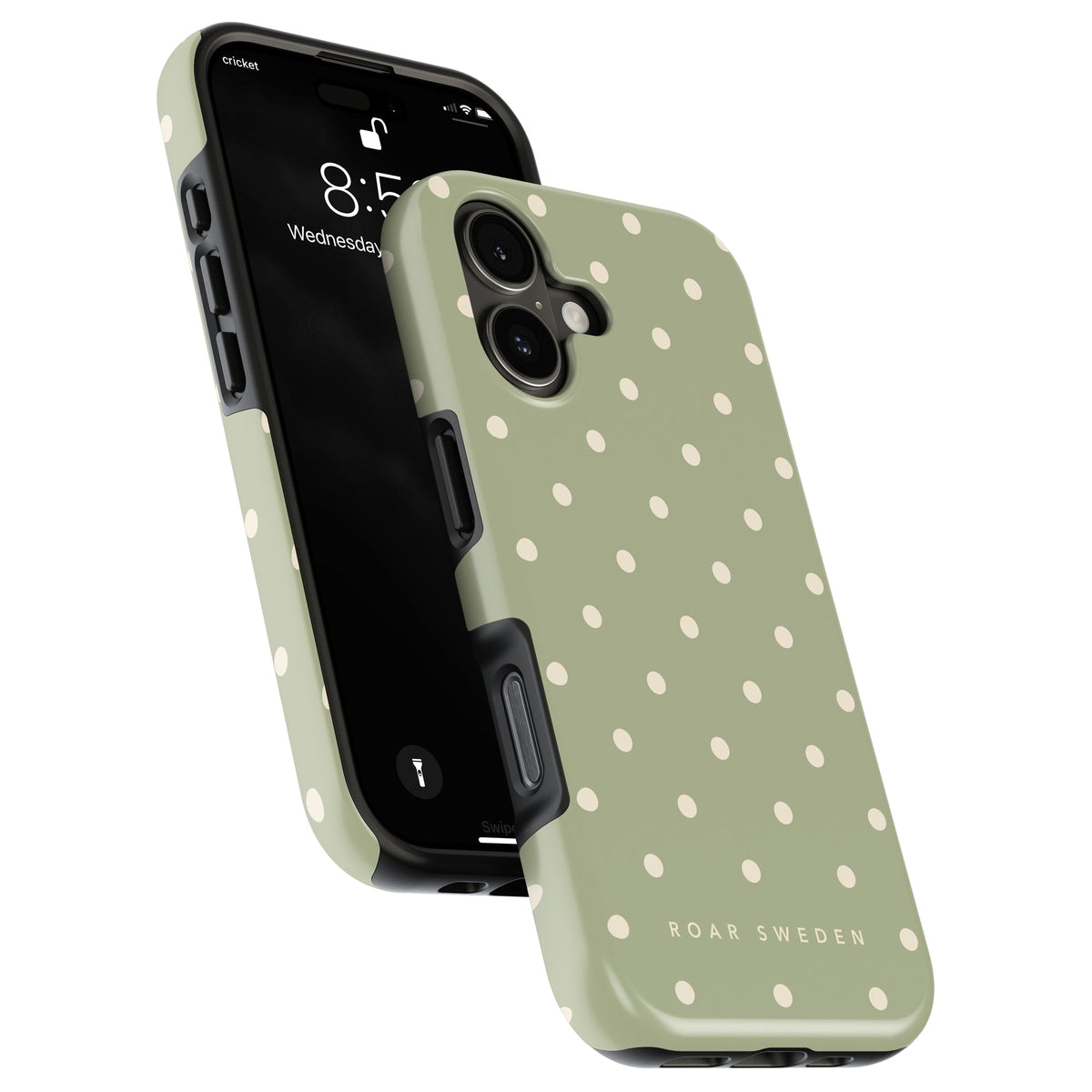Sage Dots - Tough Case
