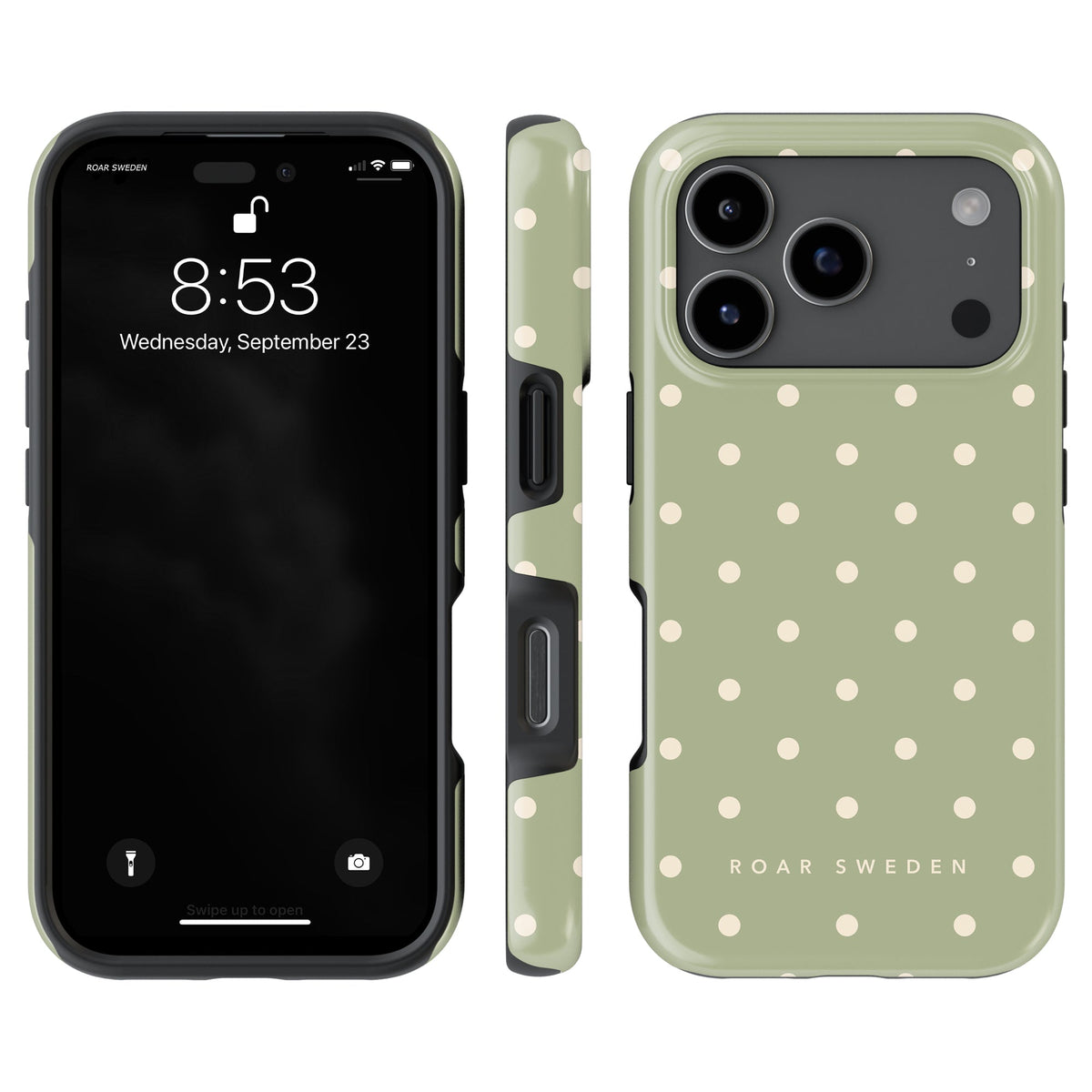 Sage Dots - Tough Case