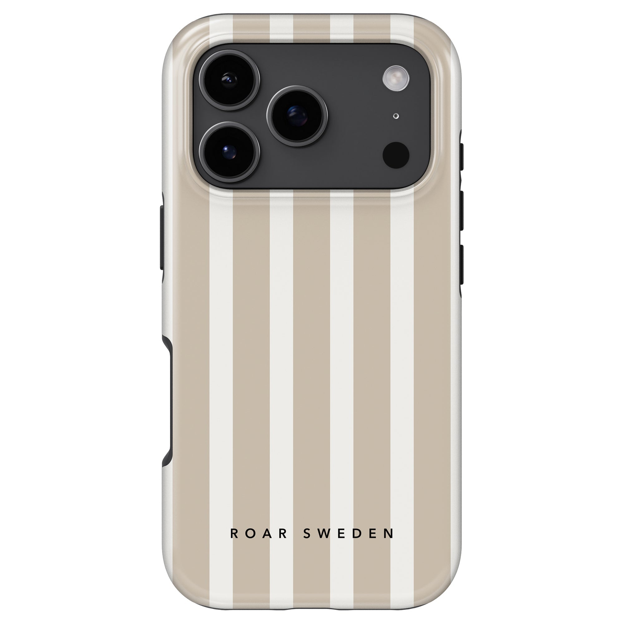 Sand Stripes - Tough Case - Roar Sweden