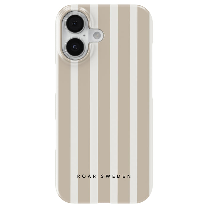 Sand Stripes - Slim case - Roar Sweden