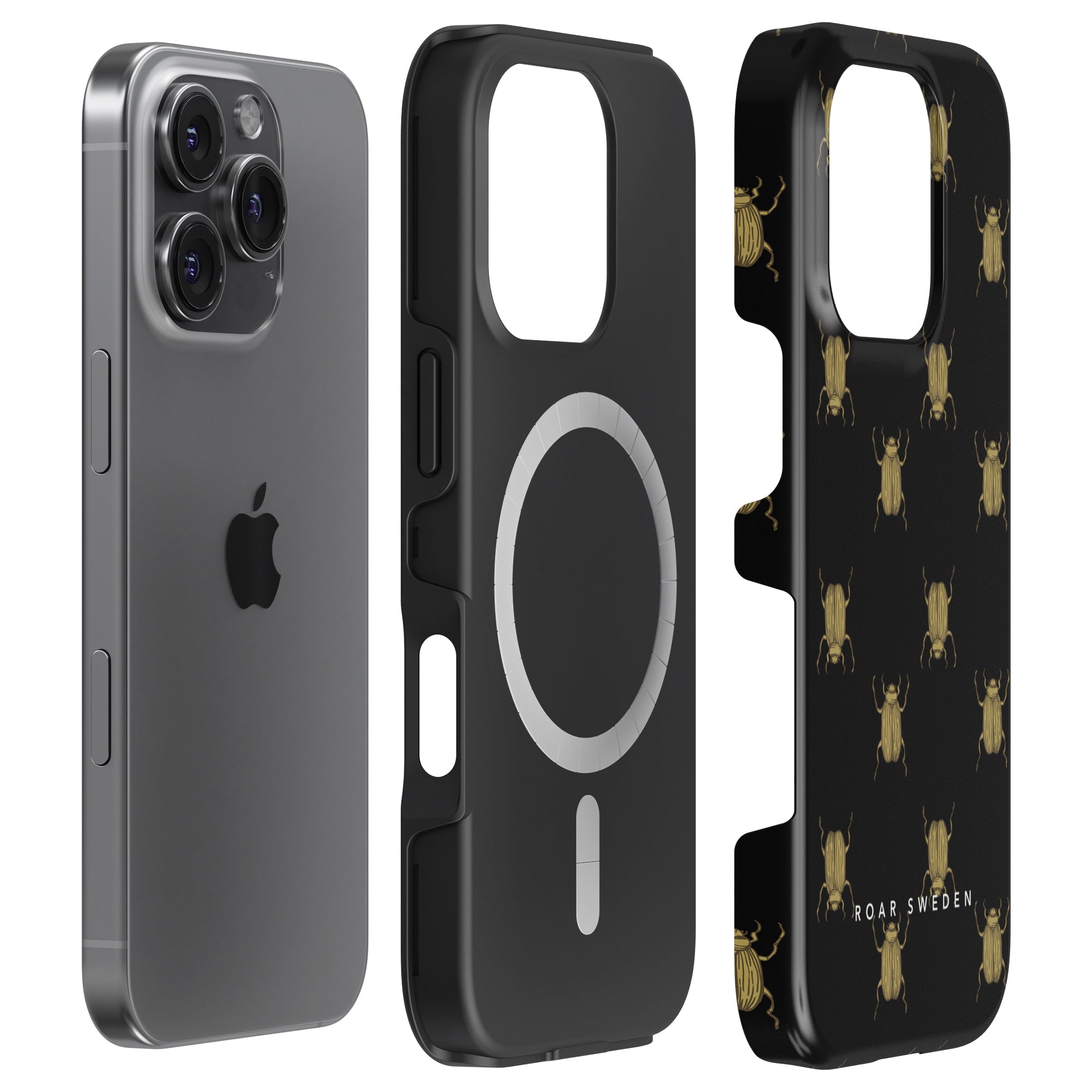 Scarab - Magsafe Tough Case - Roar Sweden