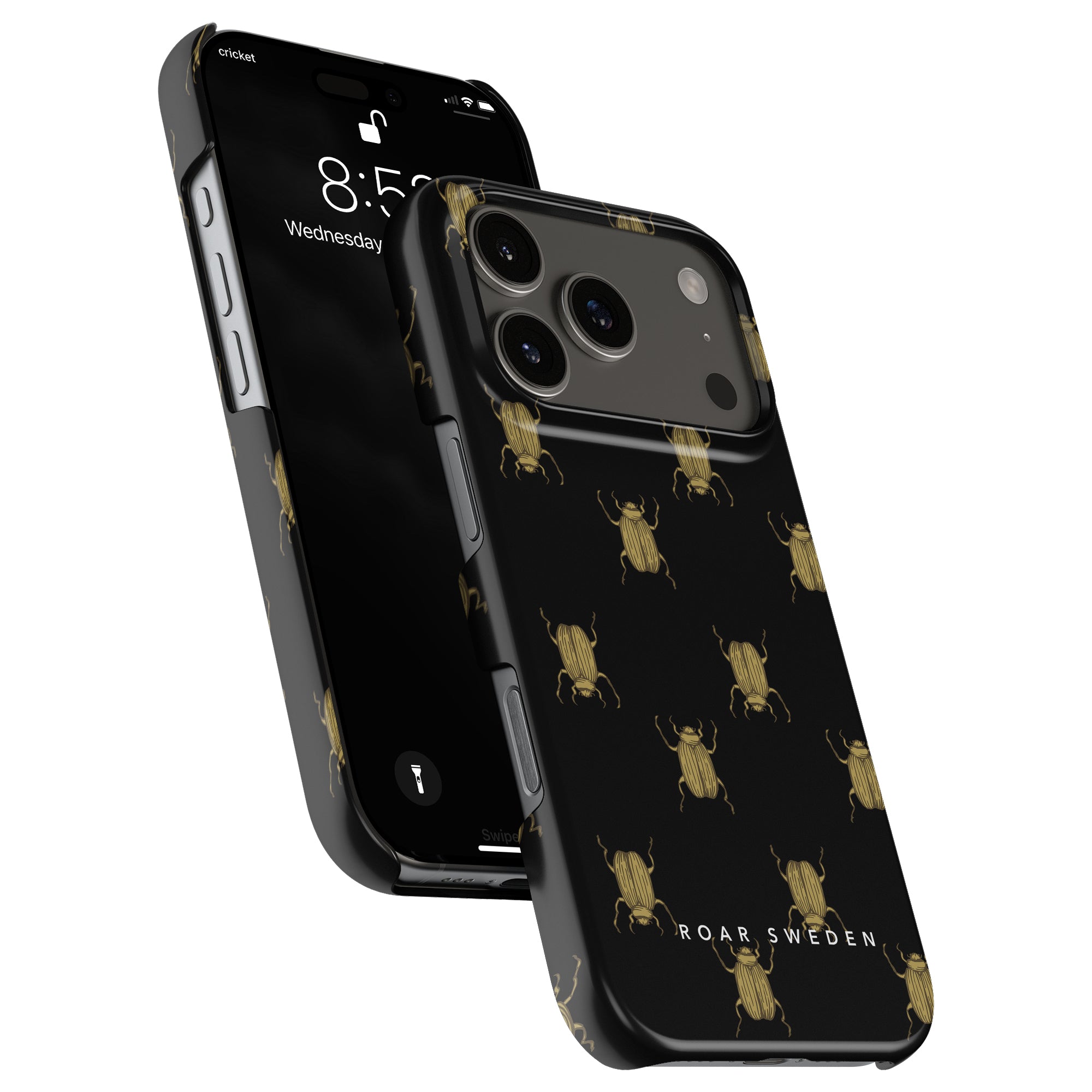 Scarab - Slim case - Roar Sweden