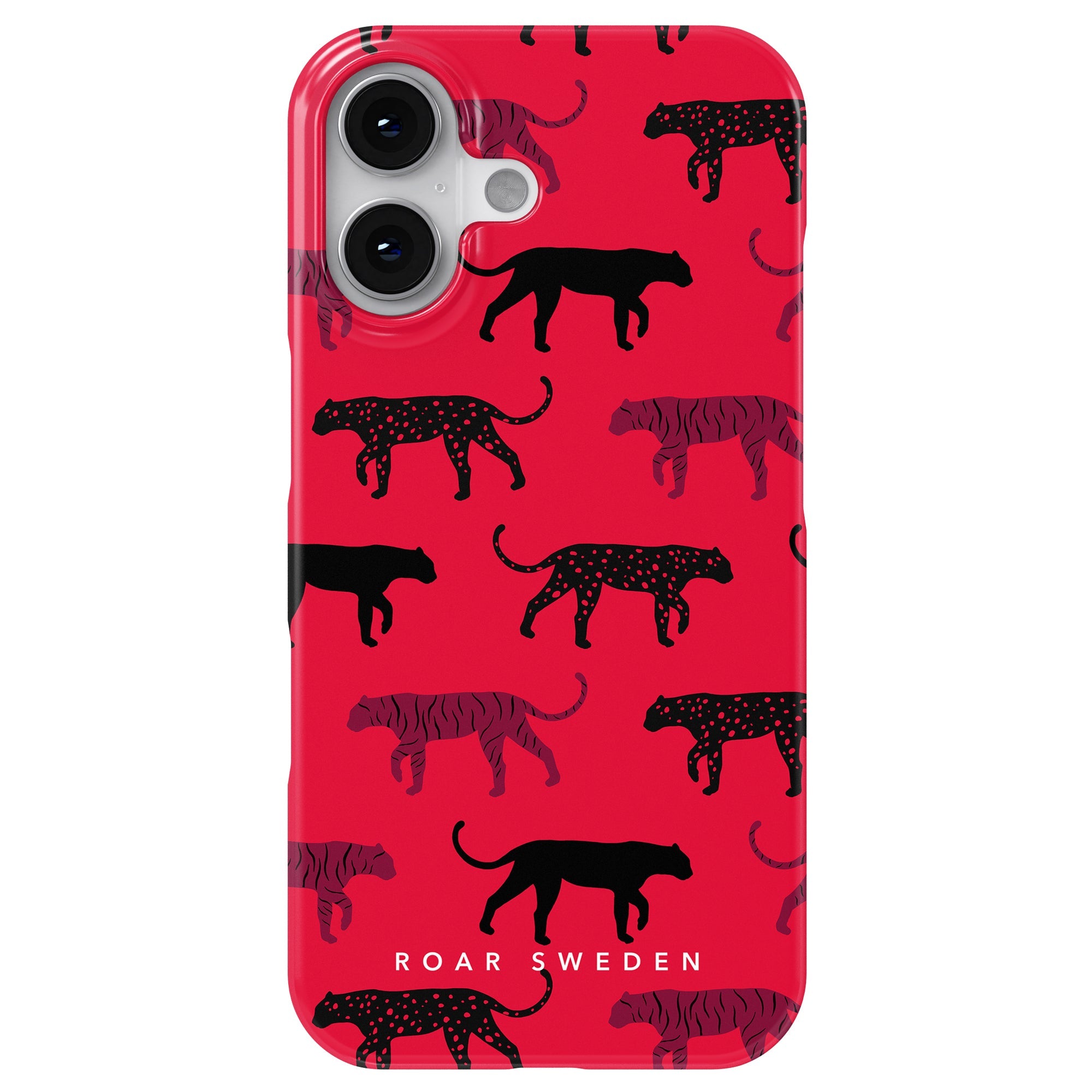 Slim mobilskal – Scarlet Felidae