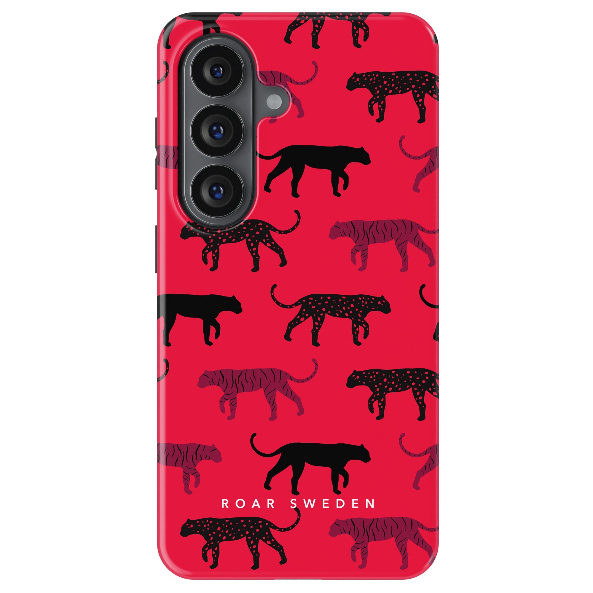 Tough mobilskal – Scarlet Felidae