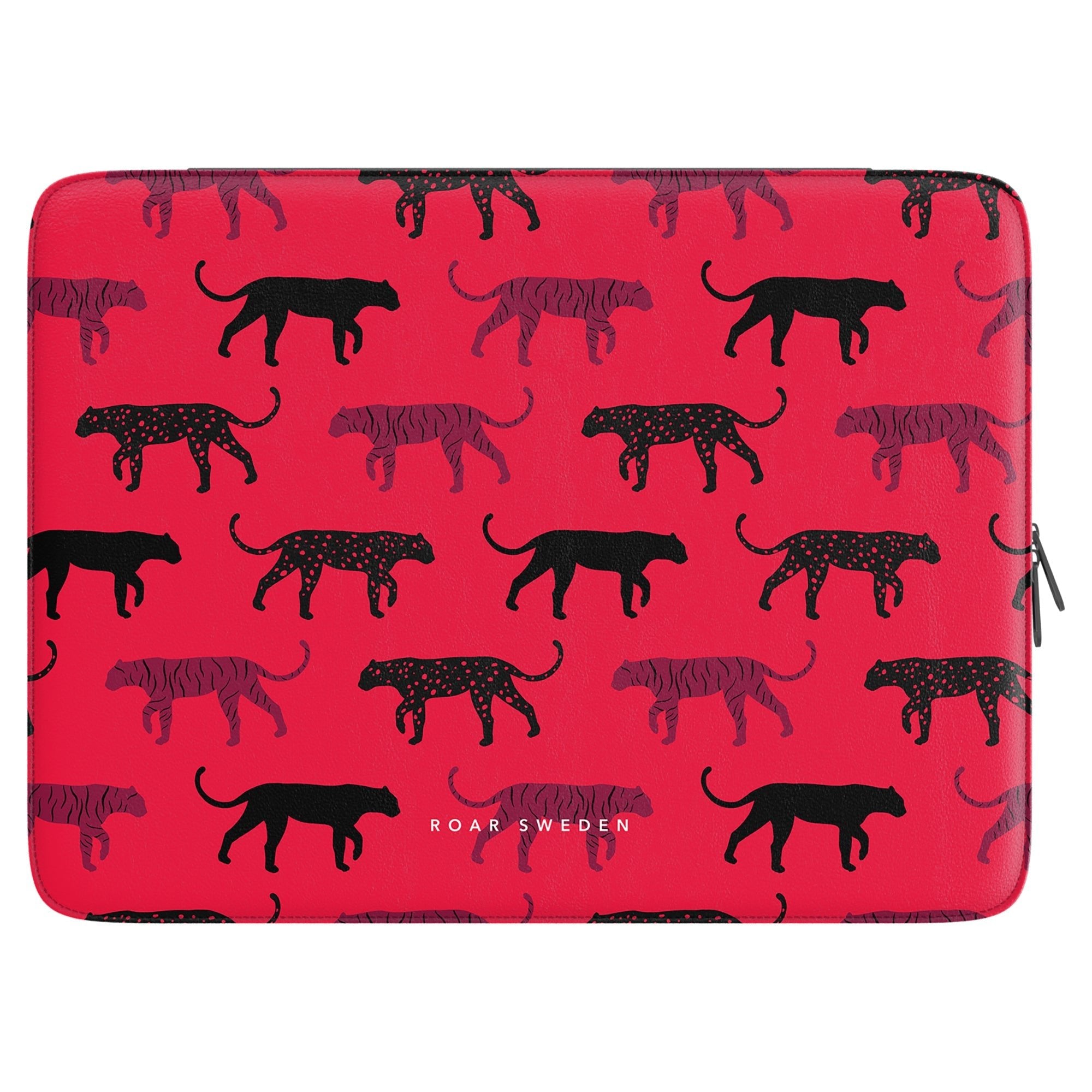 Scarlet Felidae - Laptopfodral - Roar Sweden