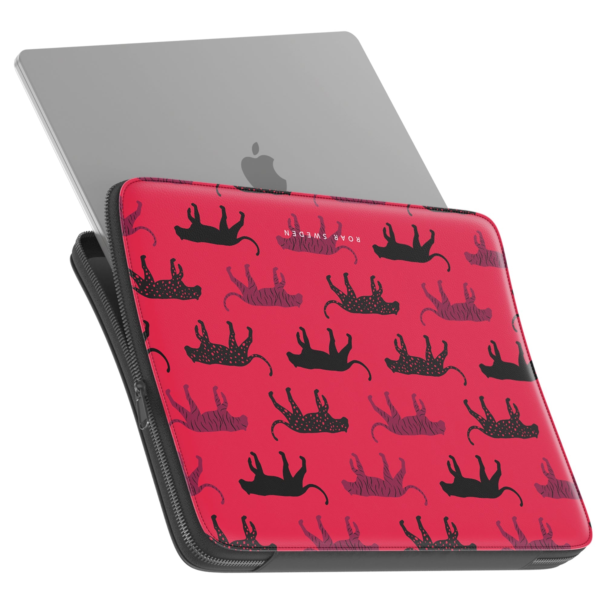 Scarlet Felidae - Laptopfodral - Roar Sweden