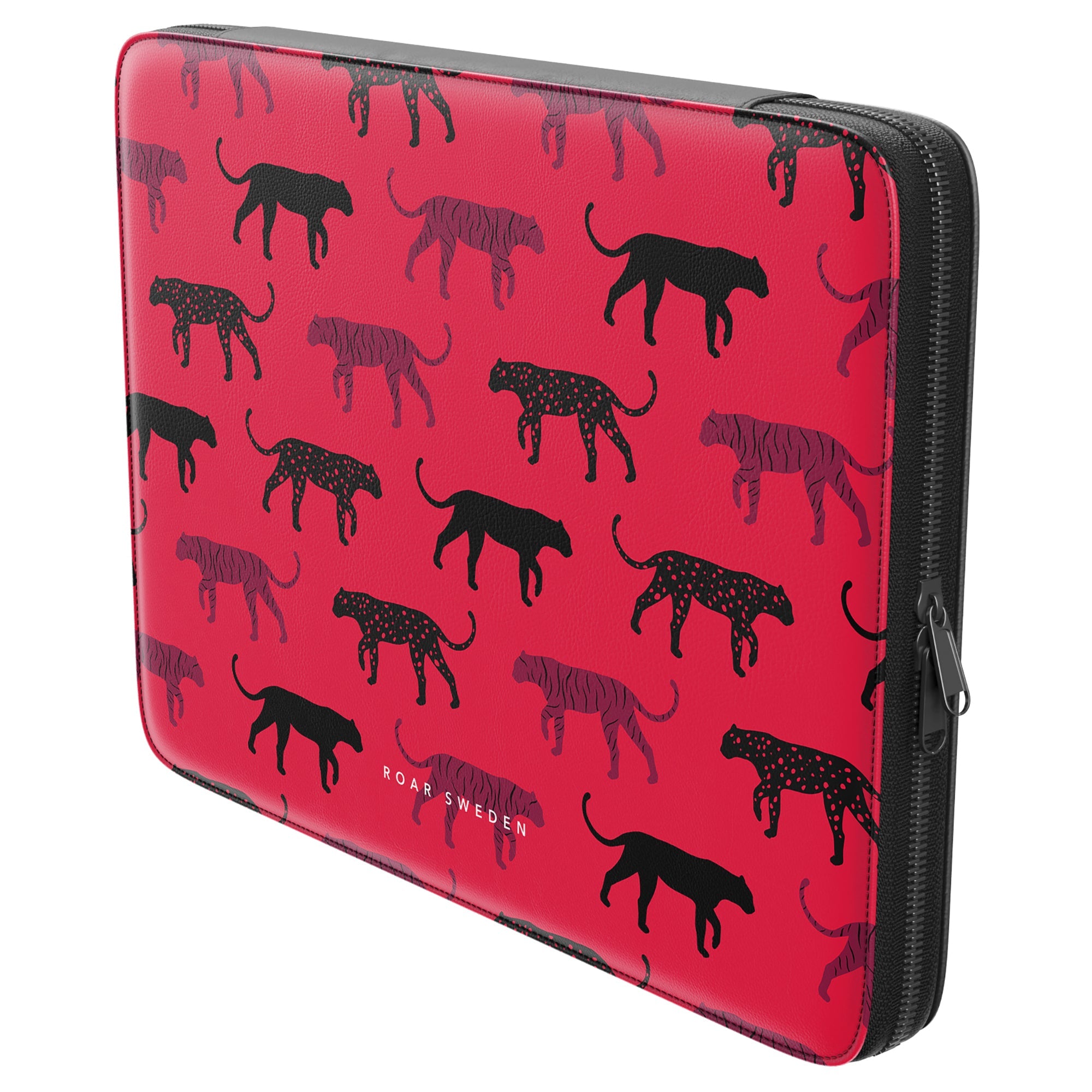 Scarlet Felidae - Laptopfodral - Roar Sweden