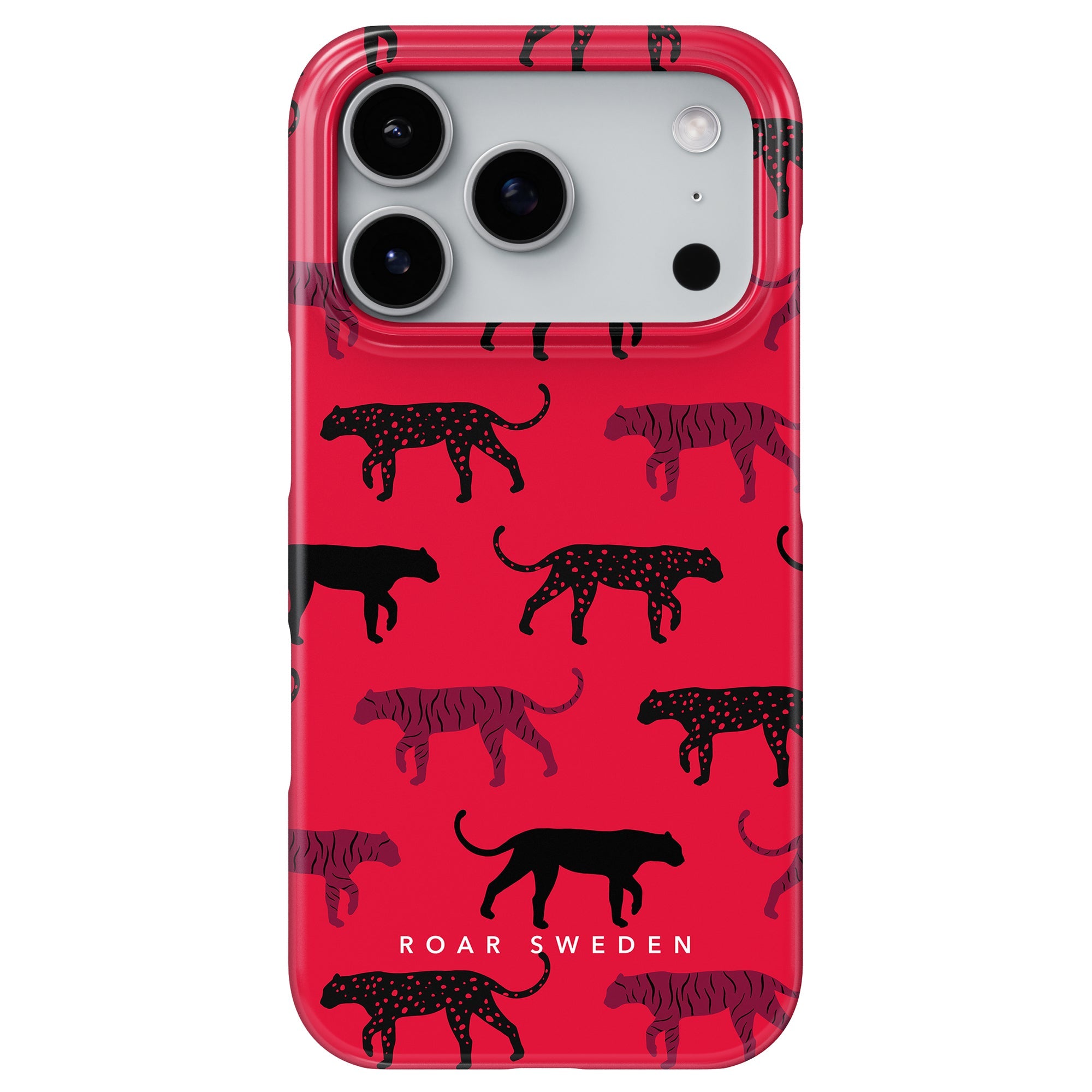 Scarlet Felidae - Slim case - Roar Sweden