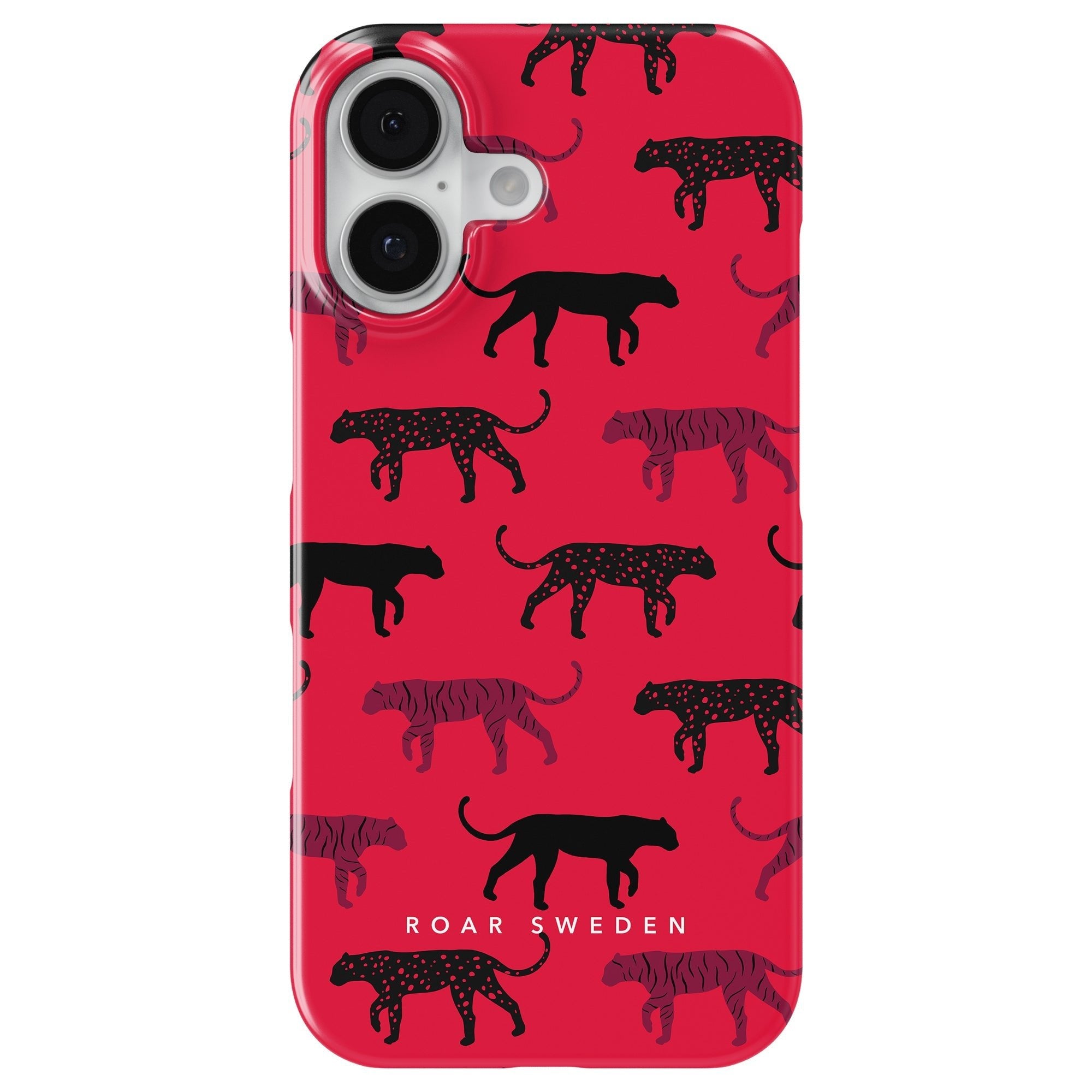 Scarlet Felidae - Slim case - Roar Sweden