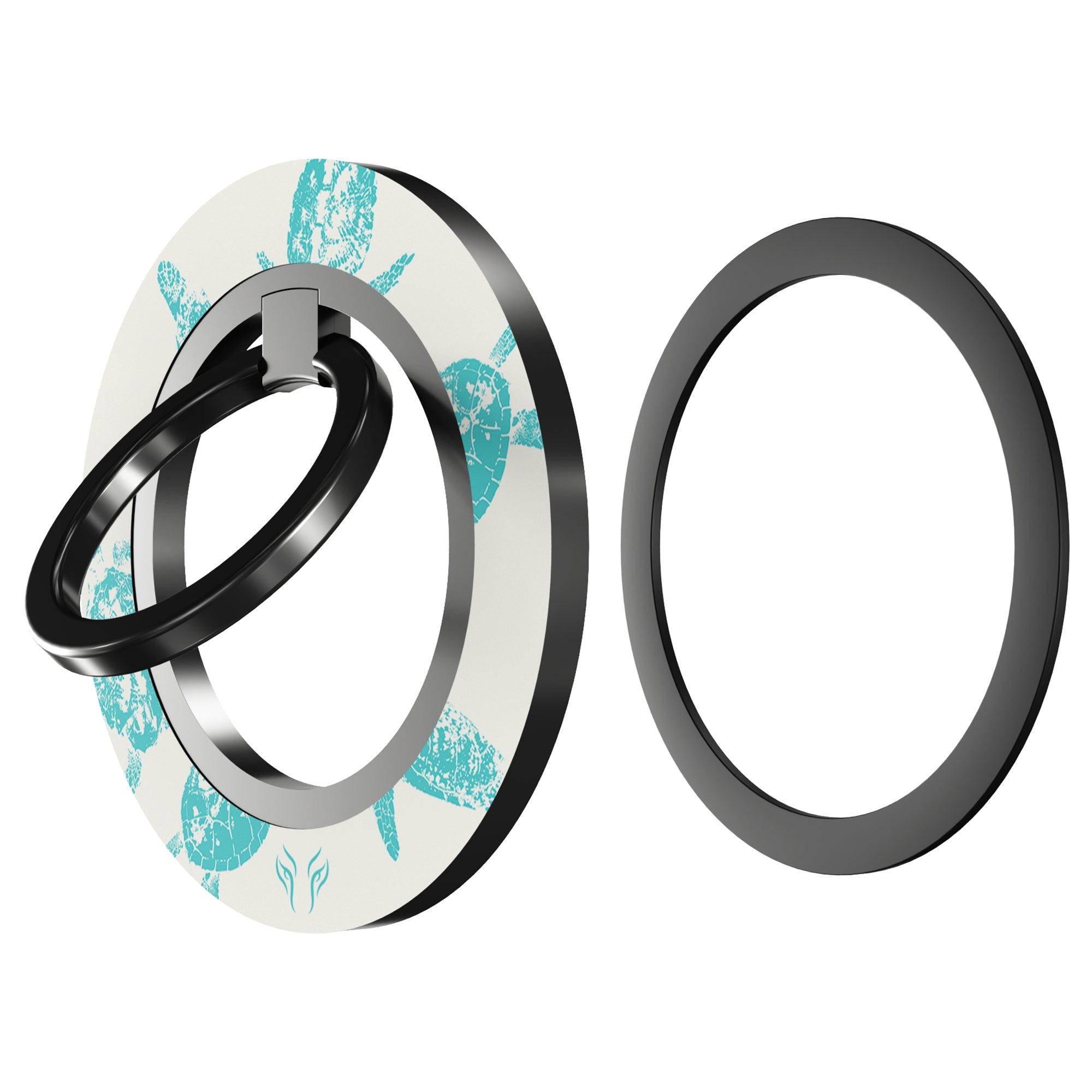 Sea Turtles - Magnetring – magnetring för mobil