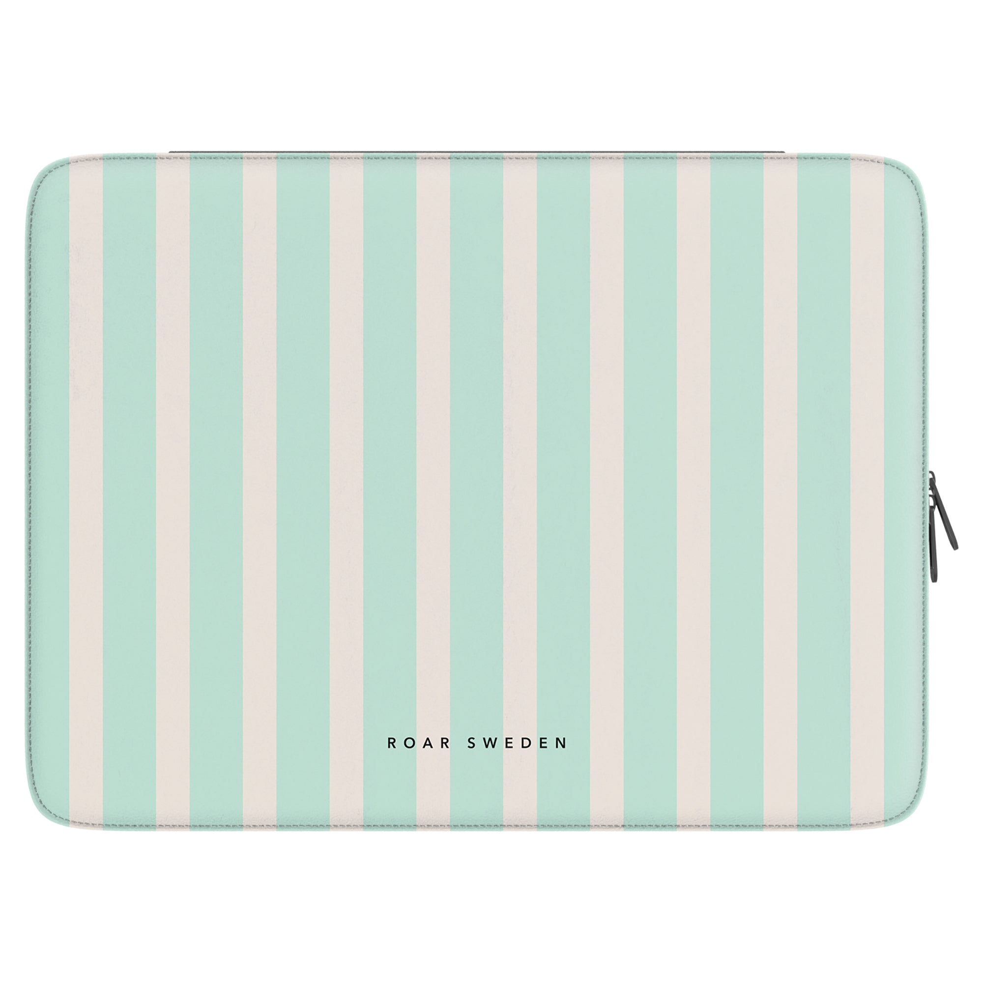 Seafoam Stripes - Laptopfodral - Roar Sweden