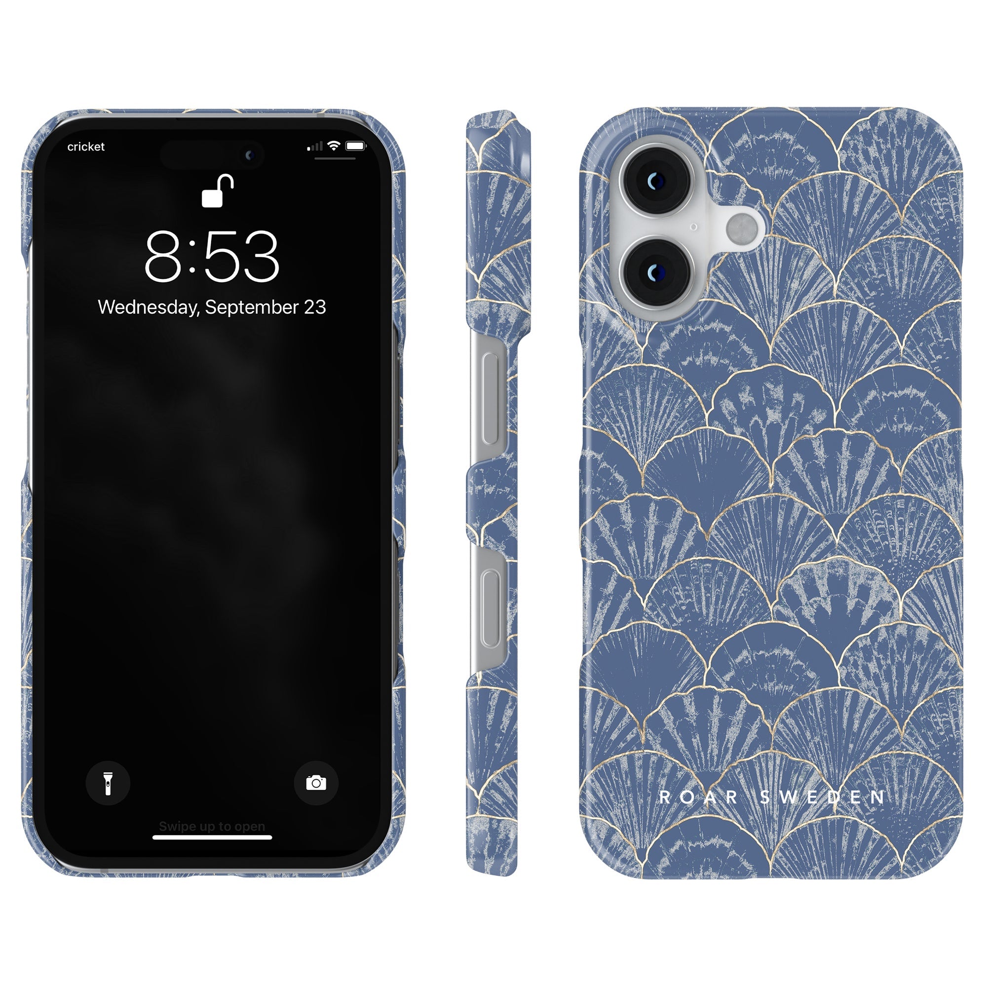 Slim mobilskal – Seashell