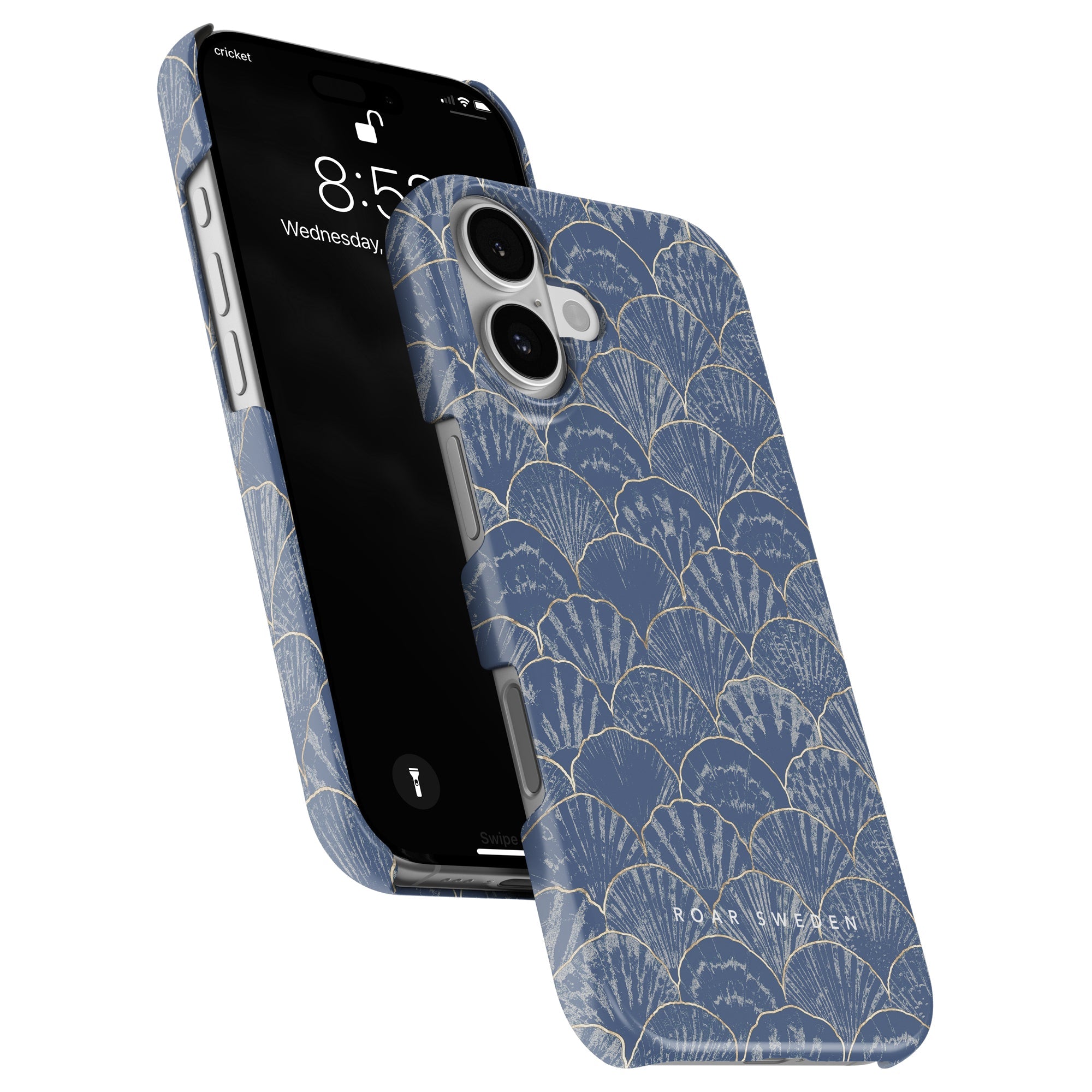 Slim mobilskal – Seashell