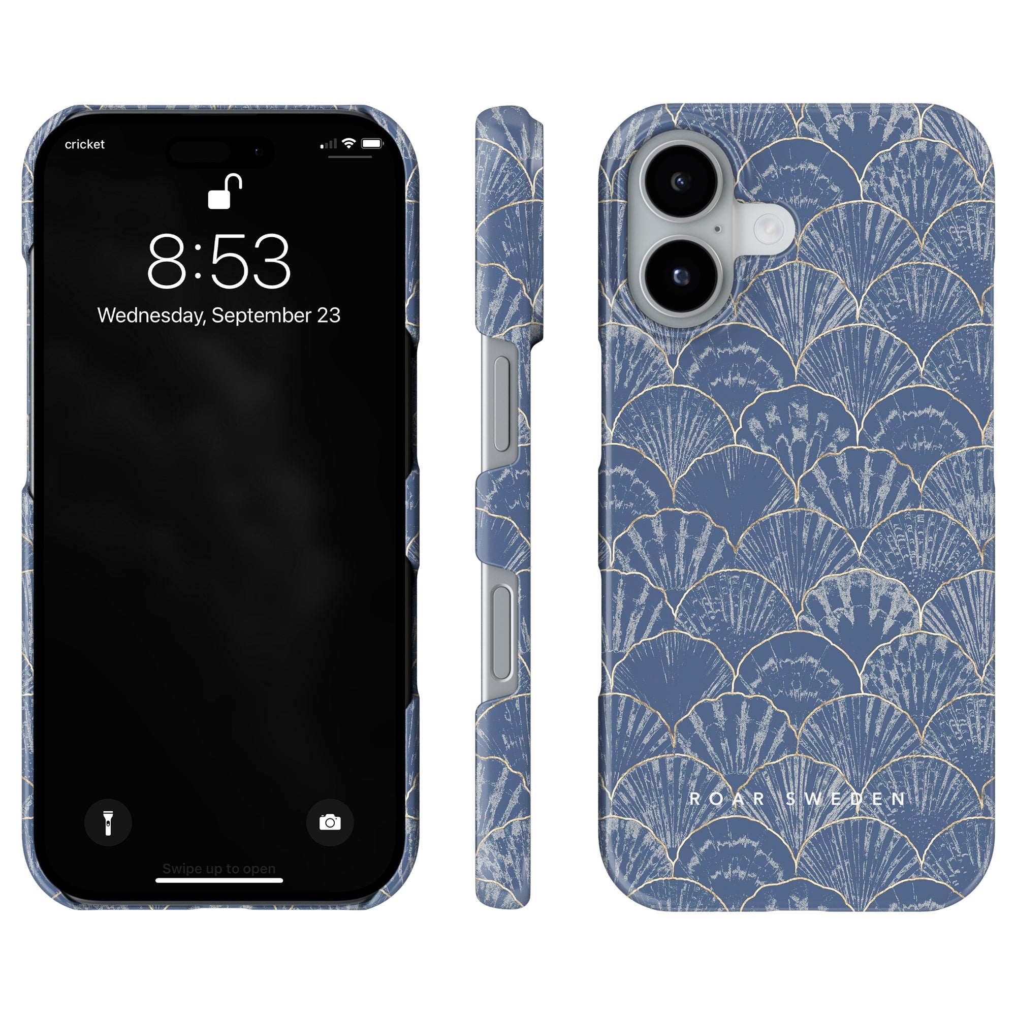 Slim mobilskal – Seashell