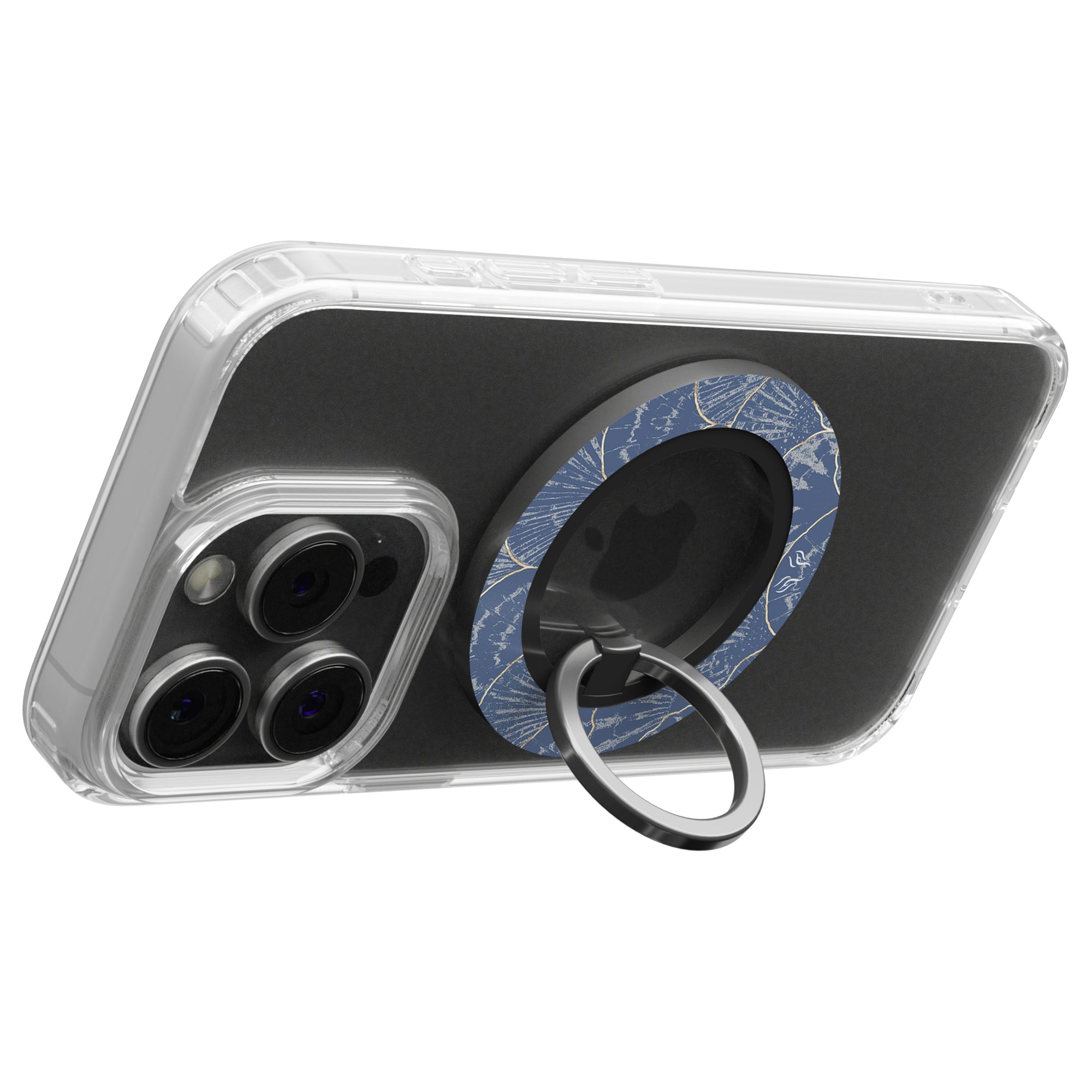 Seashell - Magnetring - Roar Sweden