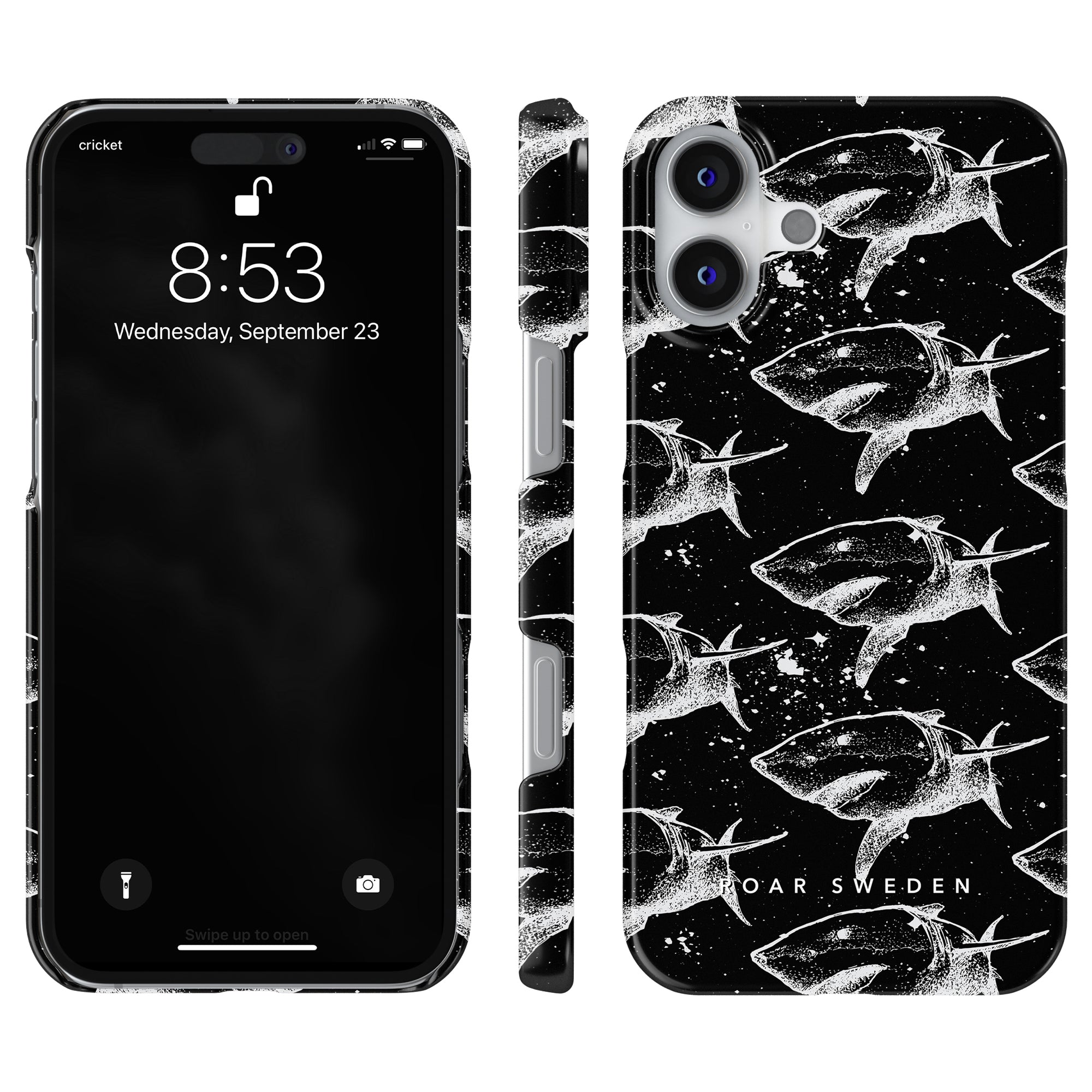 Slim mobilskal – Shark Attack