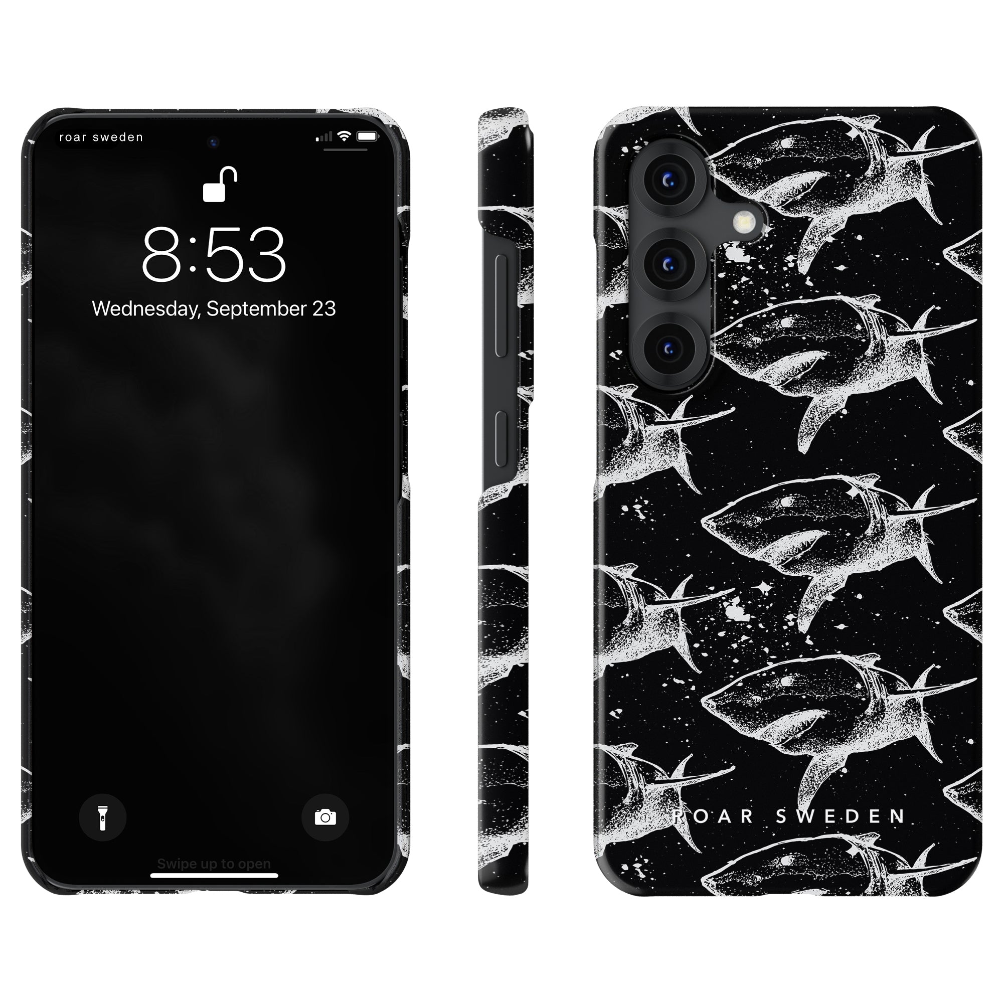 Slim mobilskal – Shark Attack