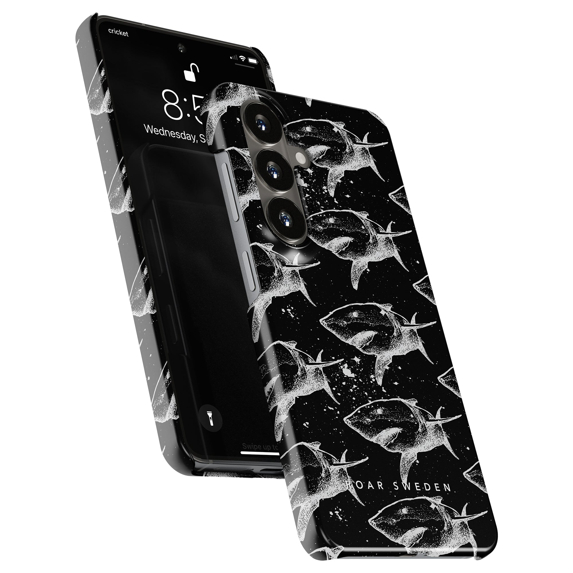 Shark Attack - Slim case - Roar Sweden