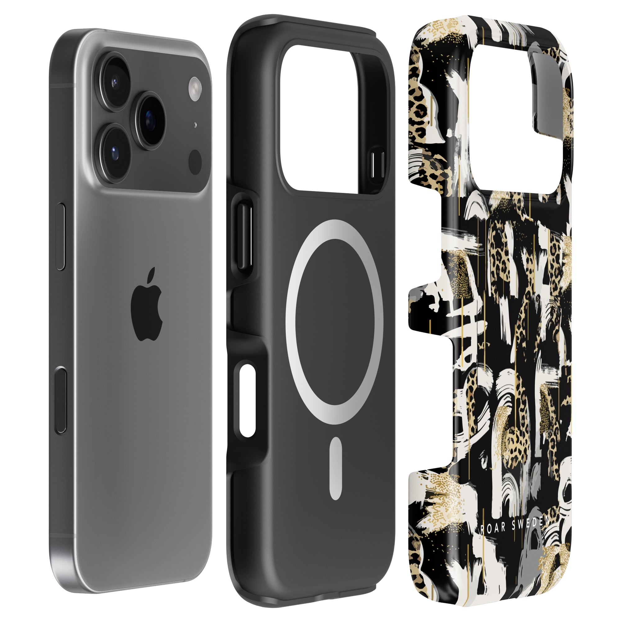 MagSafe mobilskal – Skate Leo