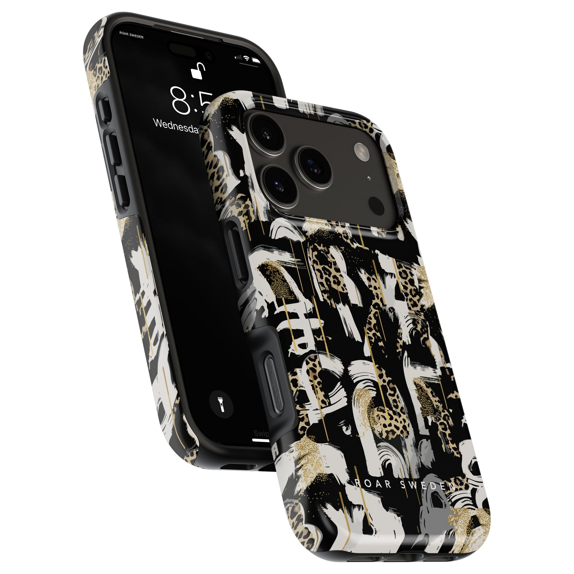 MagSafe mobilskal – Skate Leo