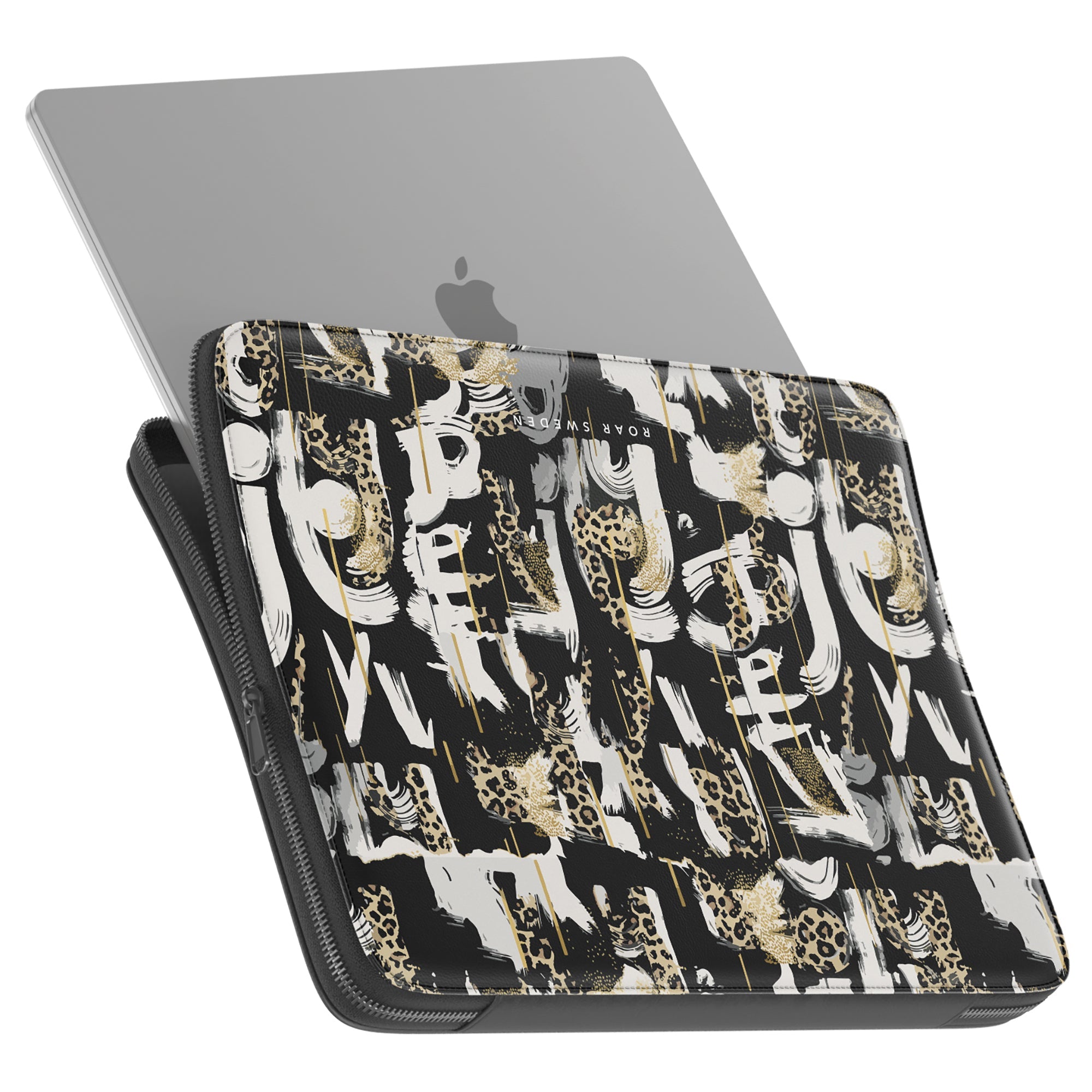 Skate Leo - Laptopfodral - Roar Sweden