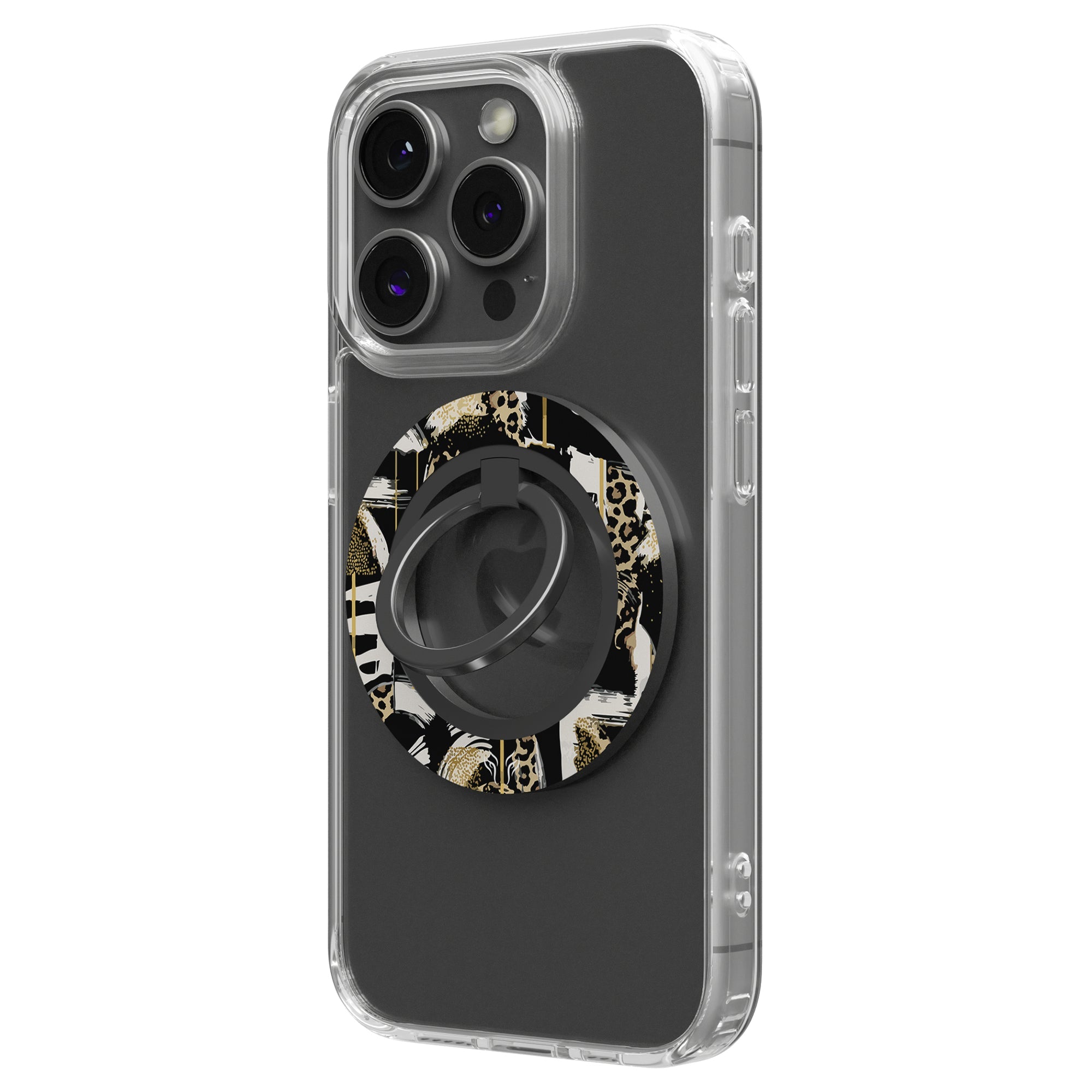 Skate Leo - Magnetring – magnetring för mobil