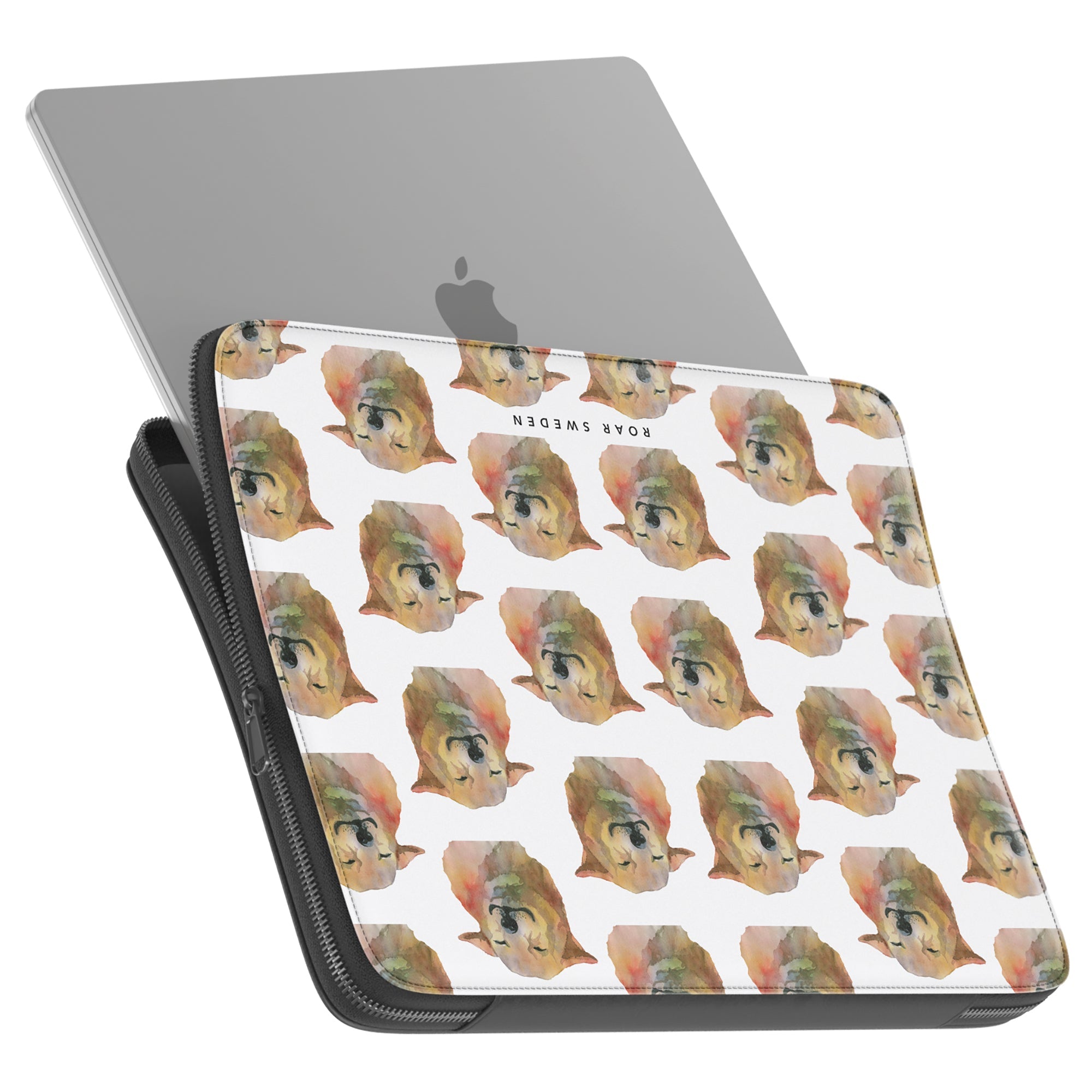 Smiley Shiba - Laptopfodral - Roar Sweden